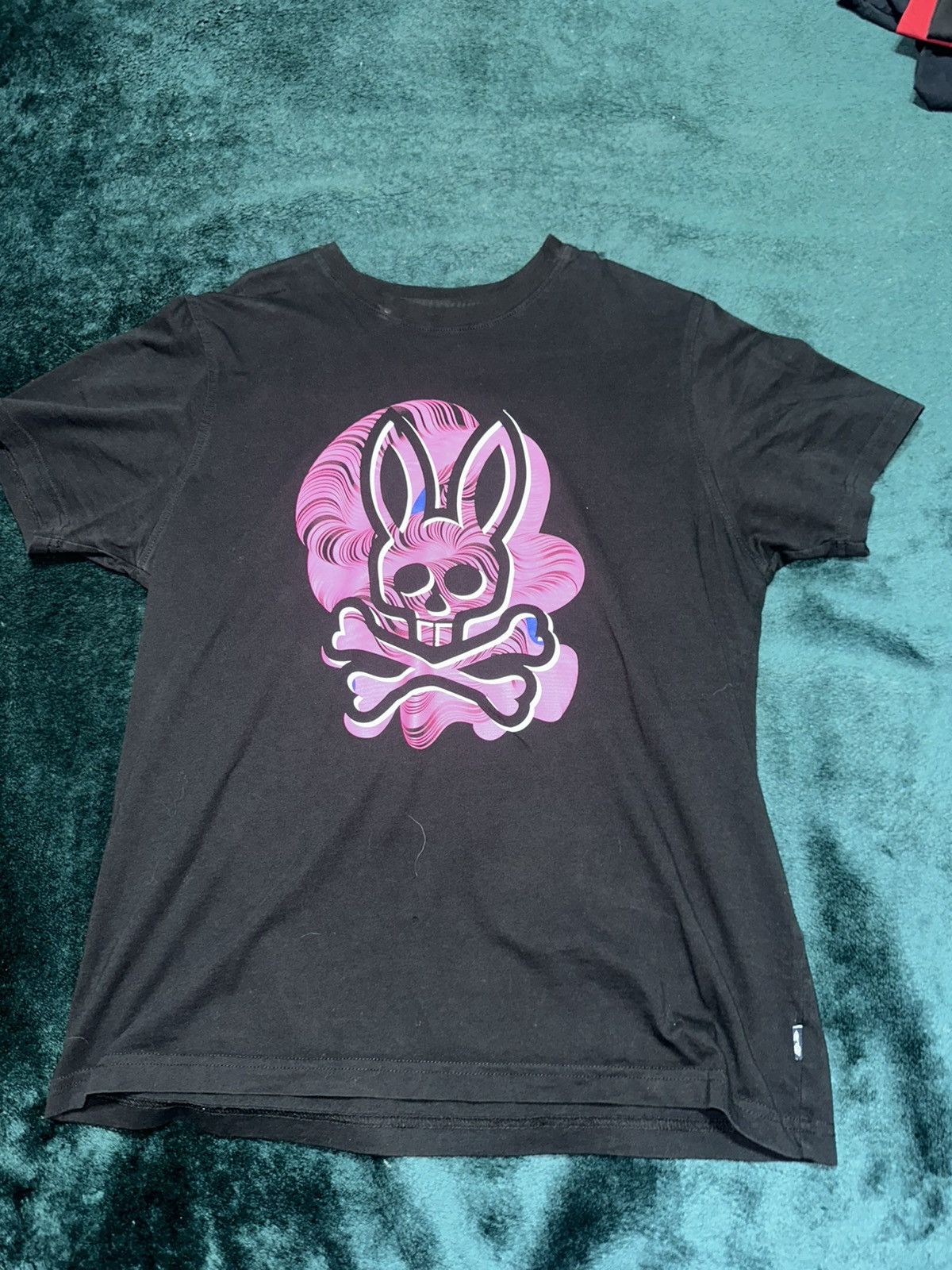 Psycho Bunny PSYCHO BUNNY T-SHIRT Size US L / EU 52-54 / 3 - 1 Thumbnail