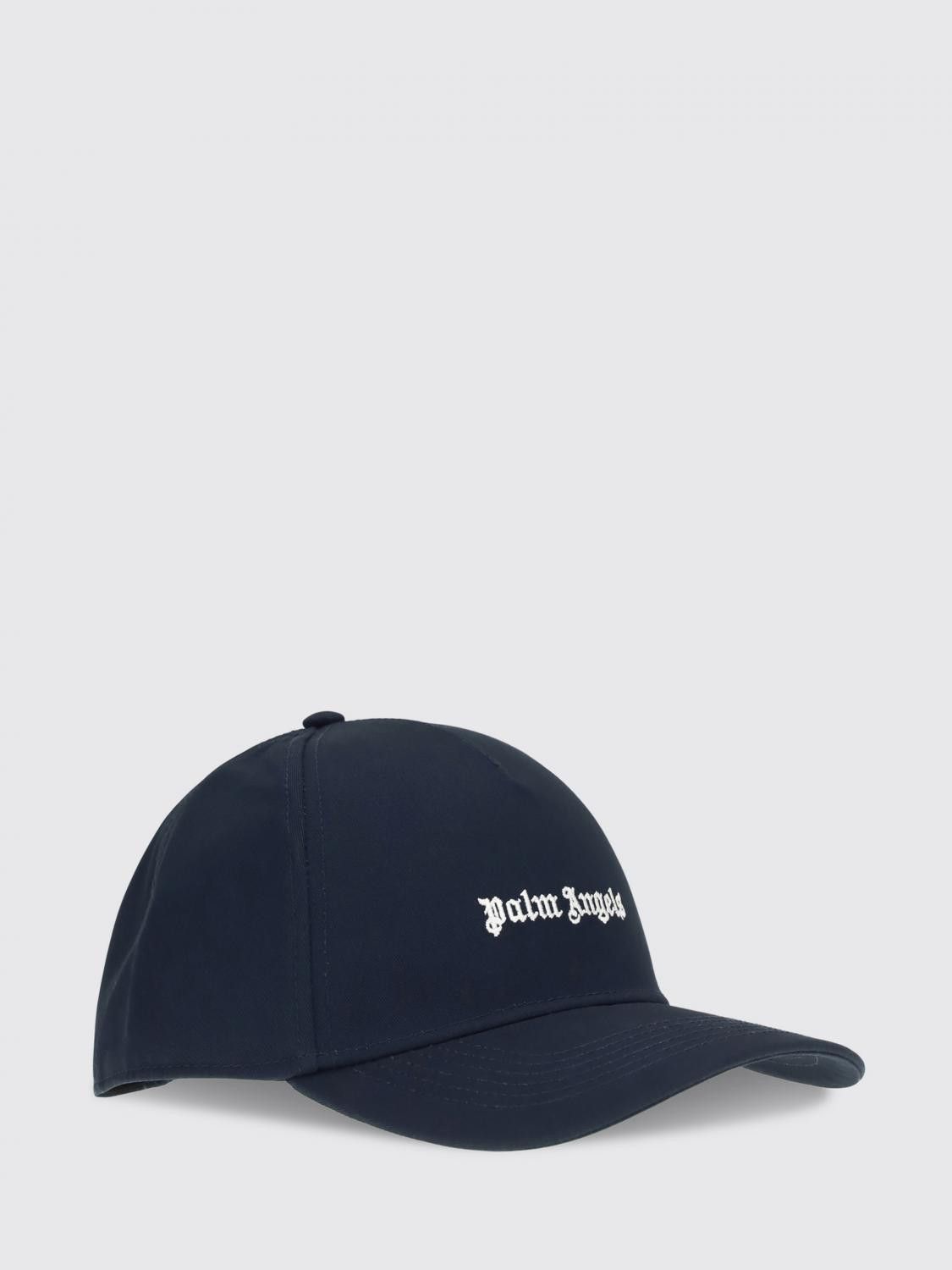 Palm Angels Palm Angels Hat Men Blue Size ONE SIZE - 1 Thumbnail