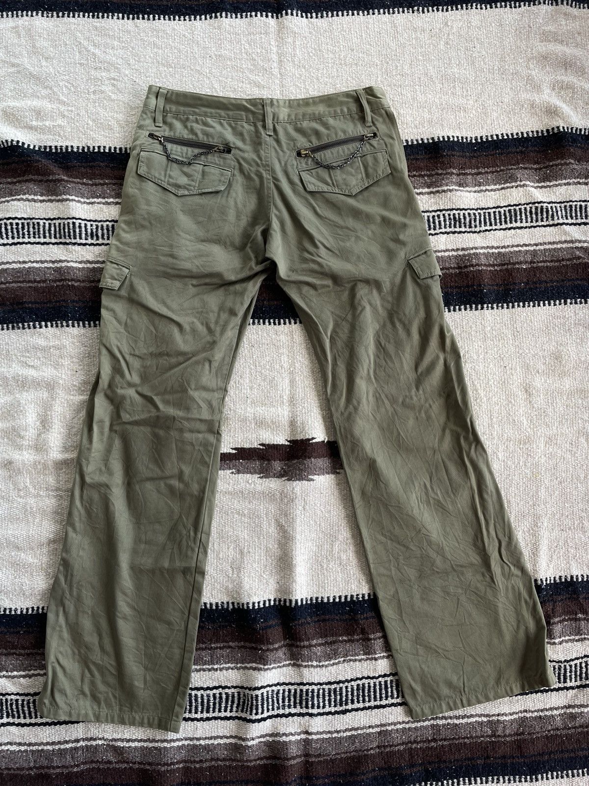 Genetic Manipulation Shinichiro Kuriya Genetic Manipulation Shinichiro Kuriya flare cargo pants Size US 32 / EU 48 - 2 Thumbnail