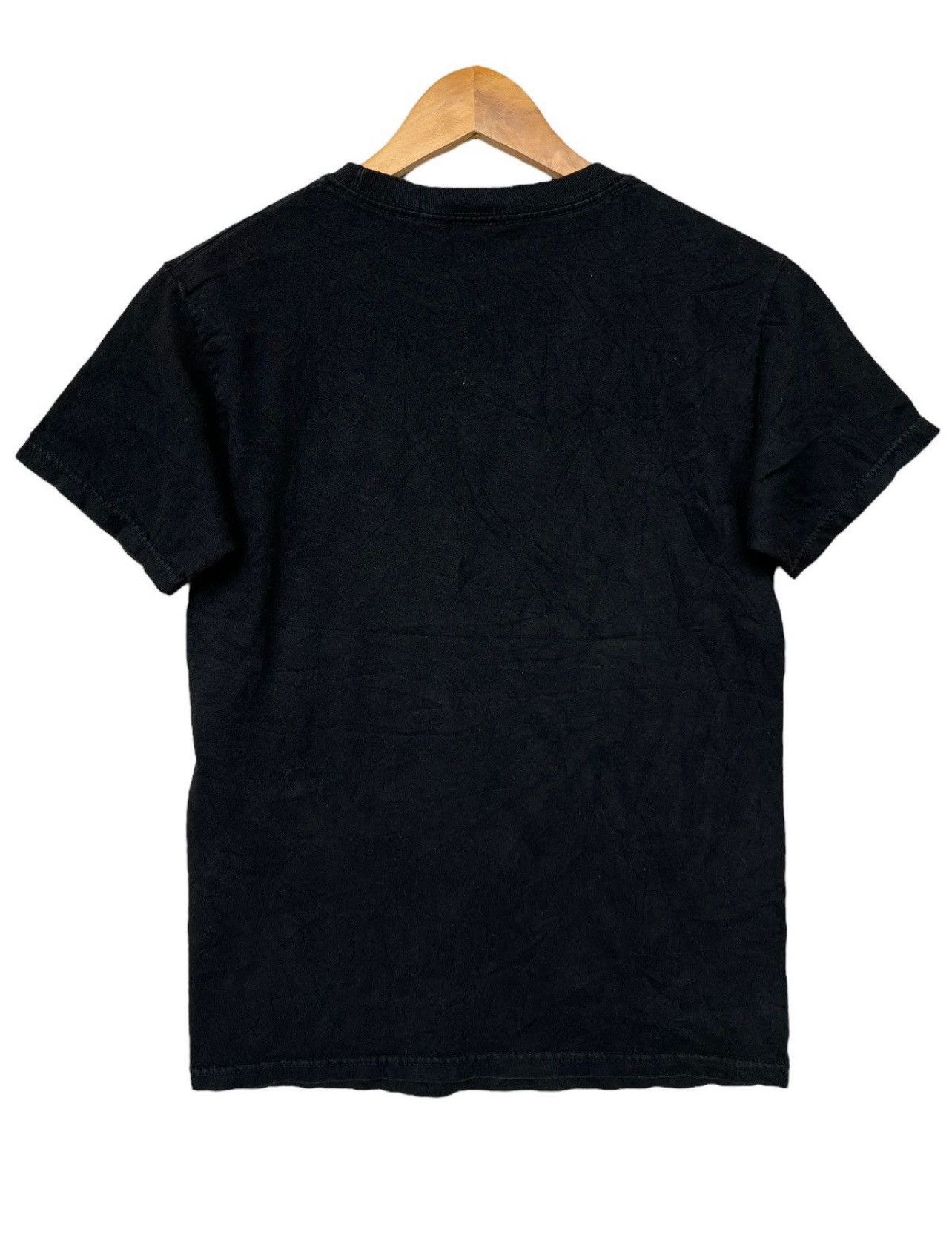 Band Tees Vintage Ramones Promo Black Tee Size US S / EU 44-46 / 1 - 2 Thumbnail