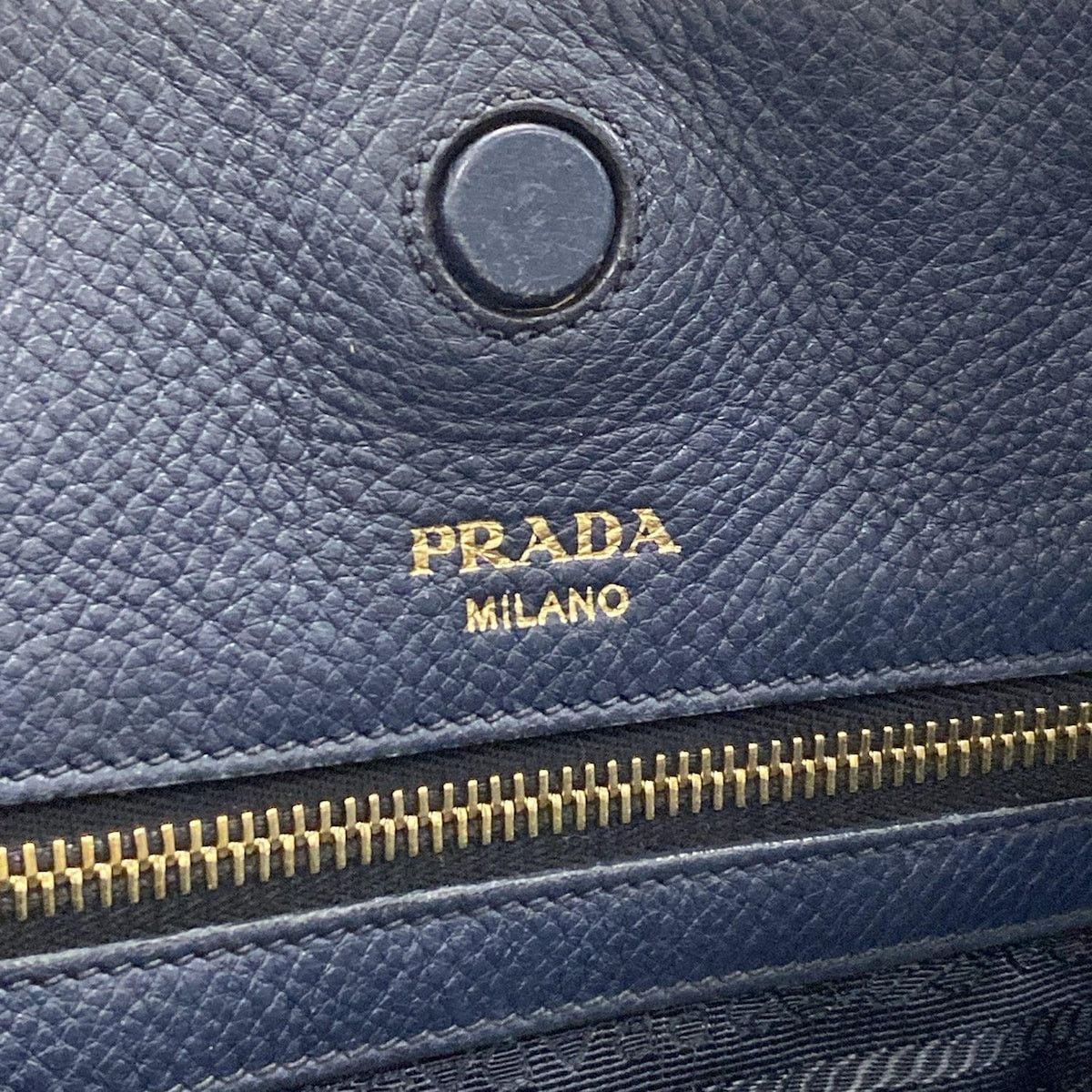 Prada PRADA Logo Tote Bag Size ONE SIZE - 12 Thumbnail