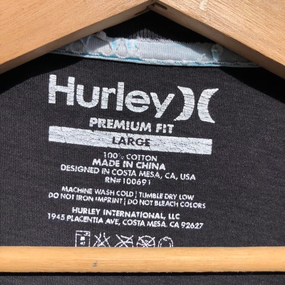 Hurley 🔥Accept Binding Offer🔥 Hurley Rick Griffin The Grateful Dead Size US L / EU 52-54 / 3 - 5 Thumbnail