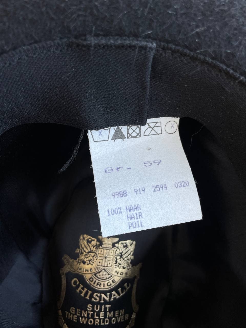 Other Vintage Woolen Hat Size ONE SIZE - 6 Thumbnail