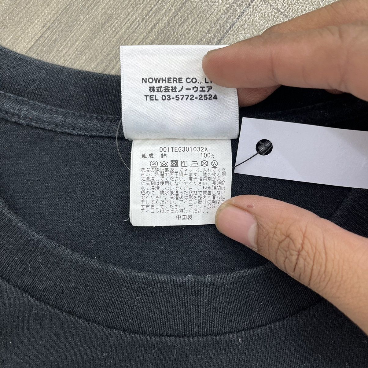 Bape Bape Big Logo Black Tee Size US M / EU 48-50 / 2 - 5 Thumbnail