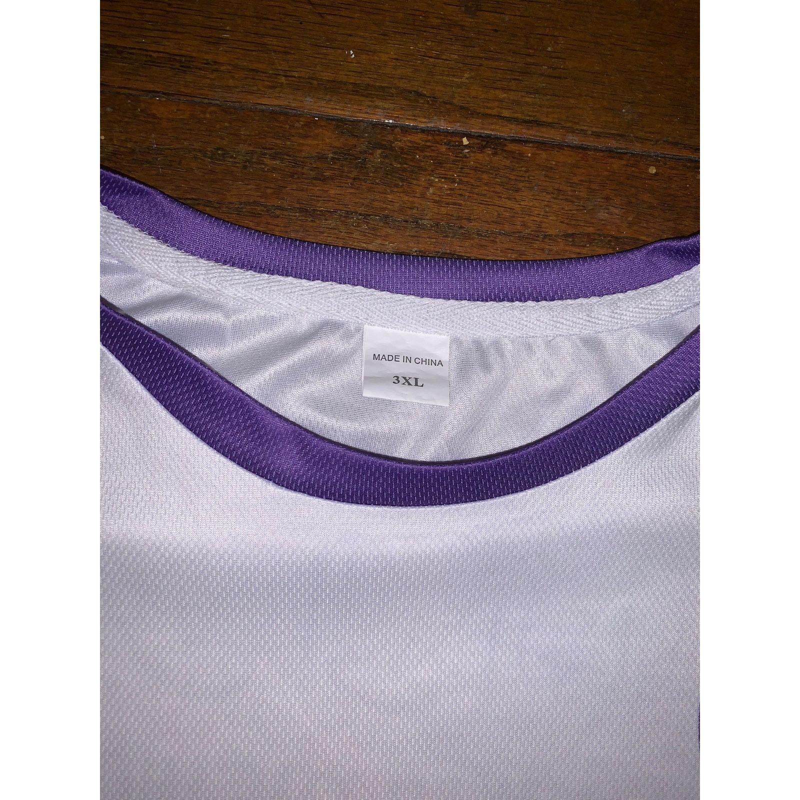 Other FC Al Ain FIBA Club World Cup 2025 Jersey White Men’s XL Size US XL / EU 56 / 4 - 5 Thumbnail