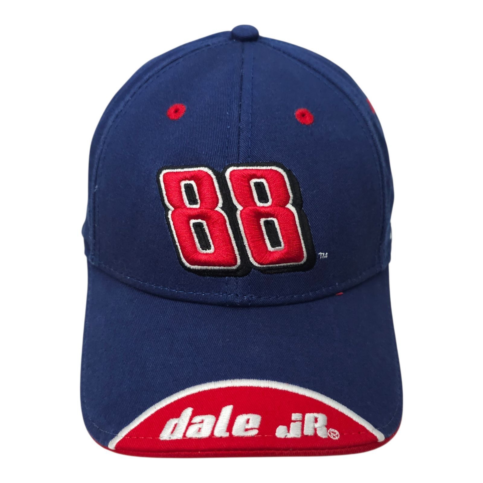Chase Authentics Dale Earnhardt Jr #88 Strapback Cap National Guard Hendrick Size ONE SIZE - 1 Thumbnail