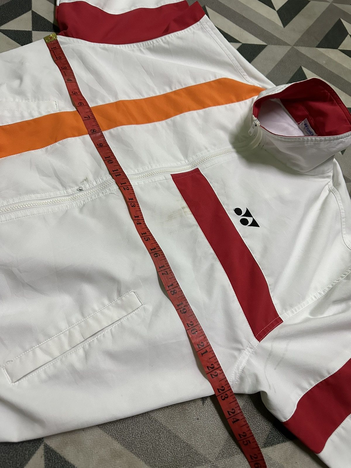 Vintage Vintage 90s Yonex jacket Size US L / EU 52-54 / 3 - 8 Thumbnail