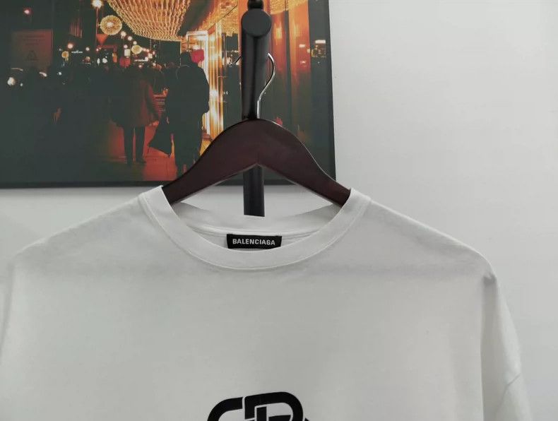 Balenciaga Balenciaga T-shirt Size US XS / EU 42 / 0 - 7 Thumbnail