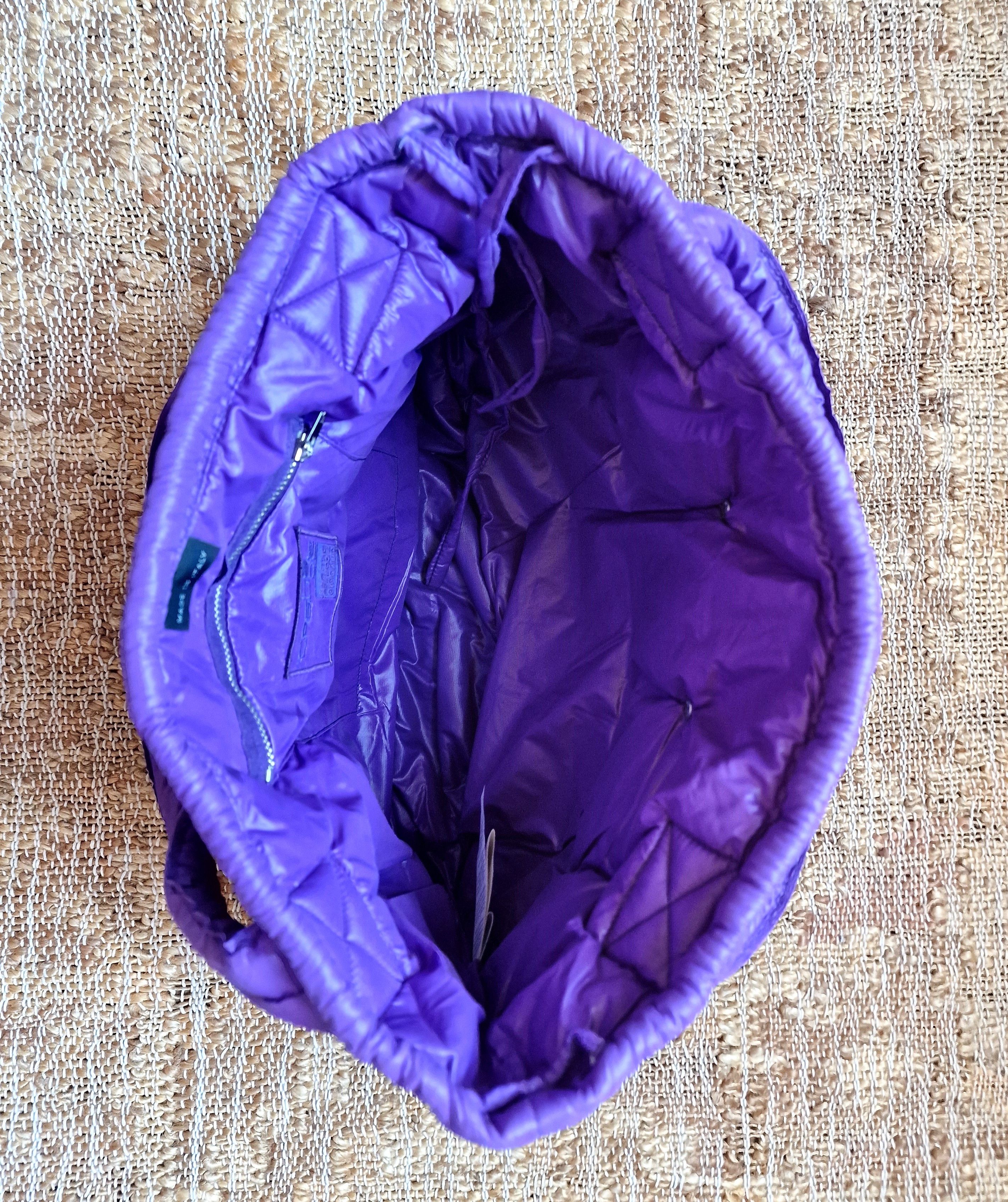 Marithe + Francois Girbaud Marithé François Girbaud Pokachu Pocket Puffer Shoulder Bag Size ONE SIZE - 13 Thumbnail