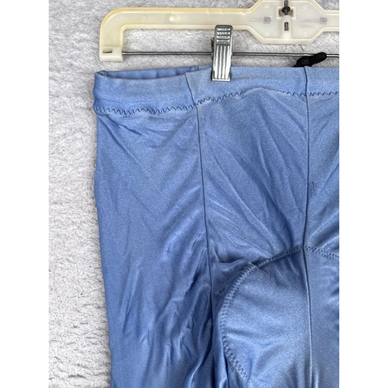 Vintage VINTAGE Boure Cycling Shorts Mens XL Blue Padded Chamois Bike Short Mens Extra Large Blue Padded Chamois Bike Size US 36 / EU 52 - 4 Thumbnail