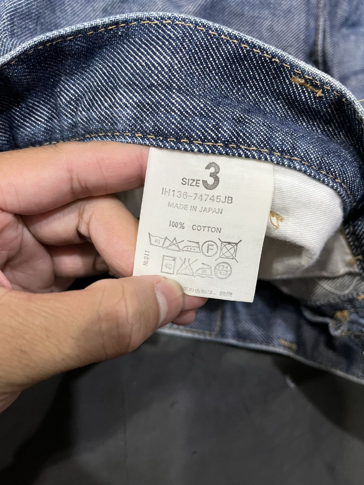 Beauty Beast 💸BINDINGOFFER💸Beauty beast short pants Size US 32 / EU 48 - 5 Thumbnail