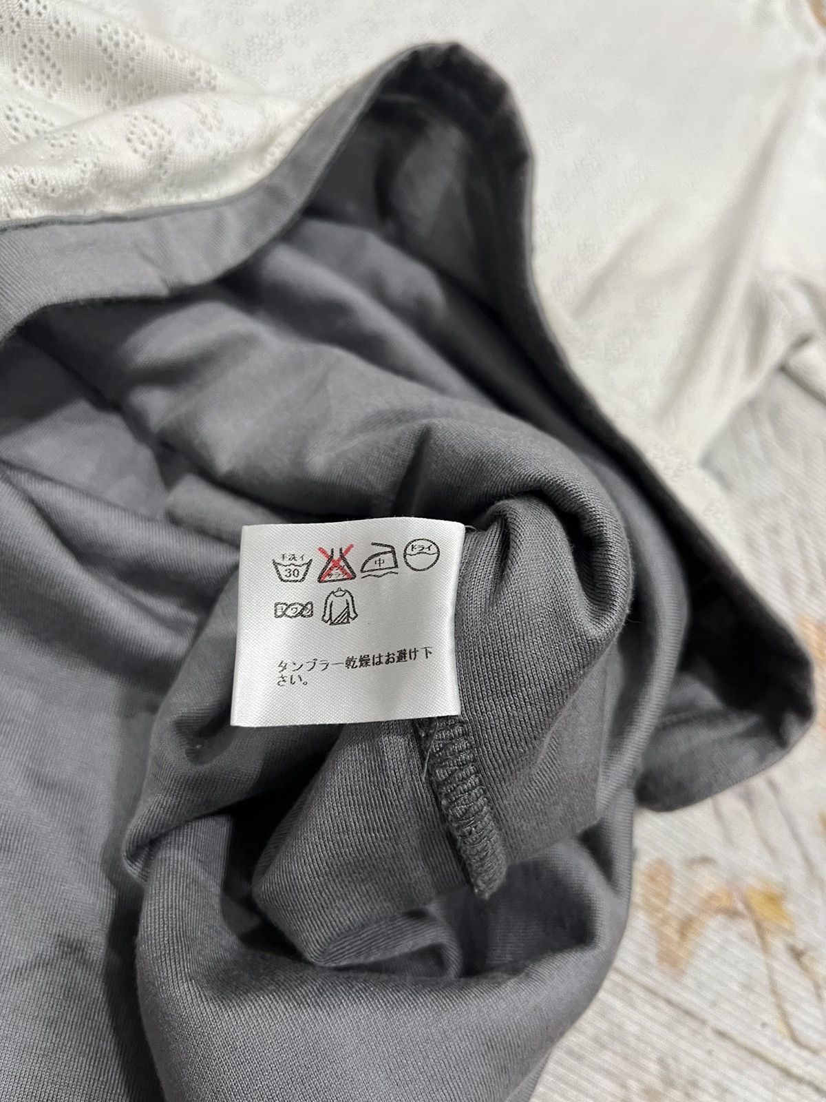 Japanese Brand SO by Alexander Van Slobbe Double Layer Size US L / EU 52-54 / 3 - 5 Thumbnail