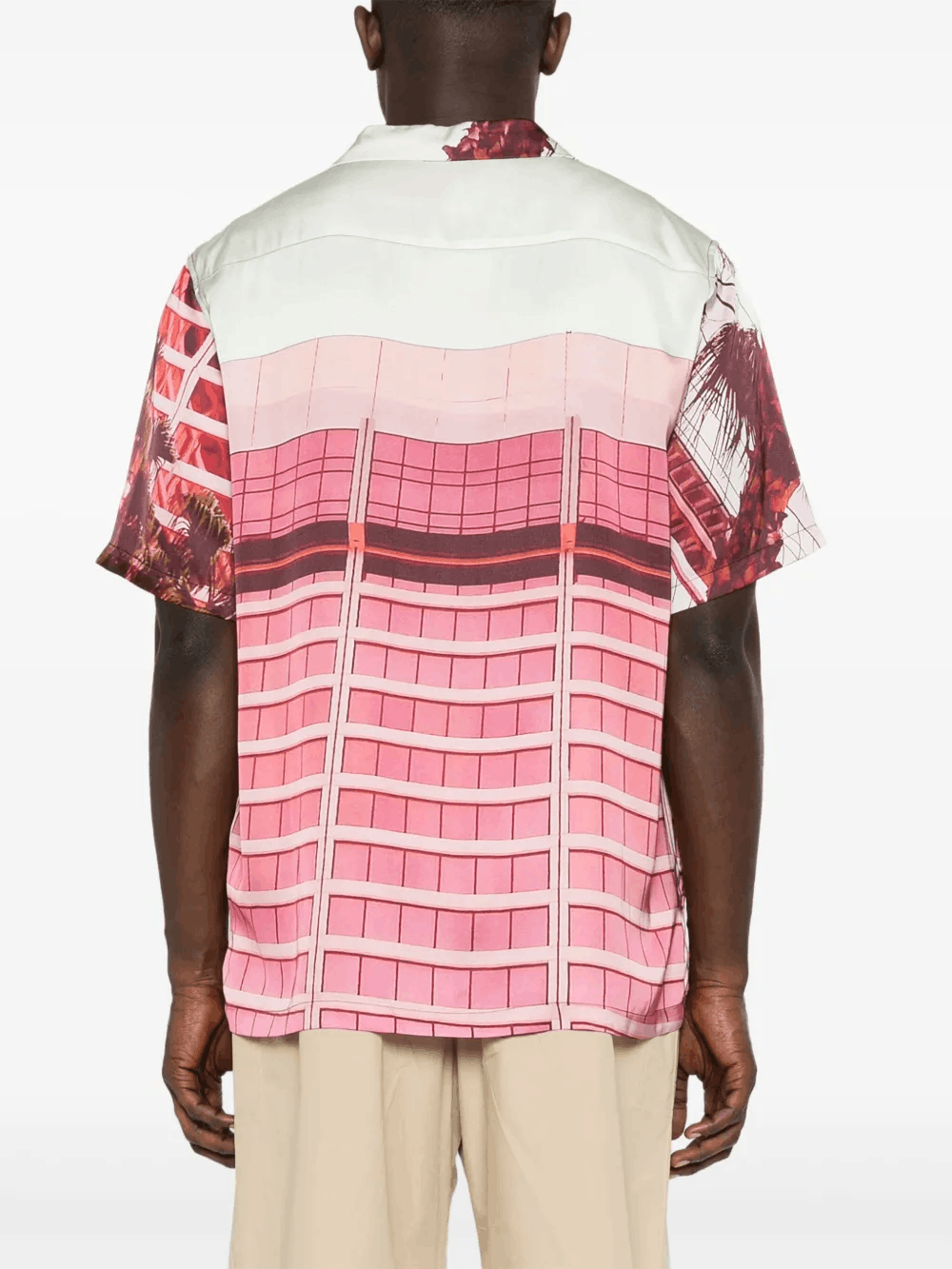 Other Graphic-Print Shirt | Pink Size US M / EU 48-50 / 2 - 4 Thumbnail