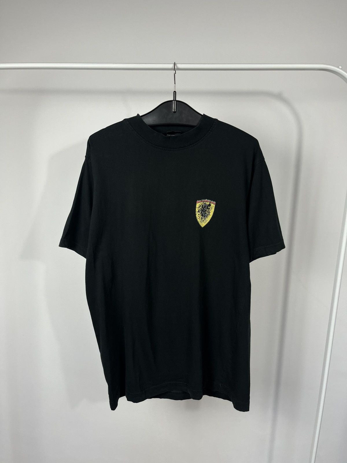 Ferrari Vintage 1999 Ferrari F1 Black T-Shirt Medium Licens Product Size US M / EU 48-50 / 2 - 1 Thumbnail