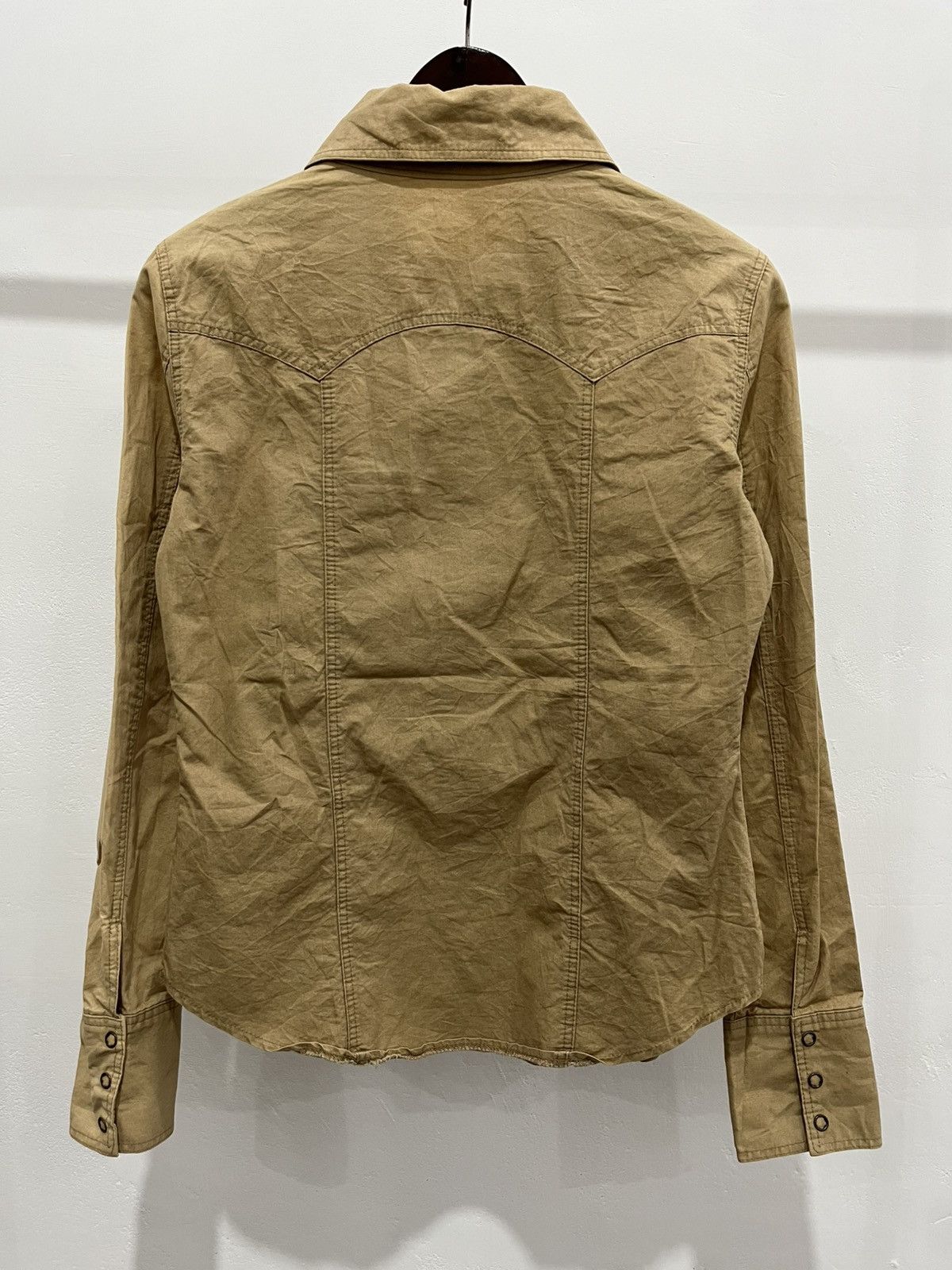Le Grande Bleu (L.G.B.) G.O.A shirt Size S / US 4 / IT 40 - 2 Thumbnail