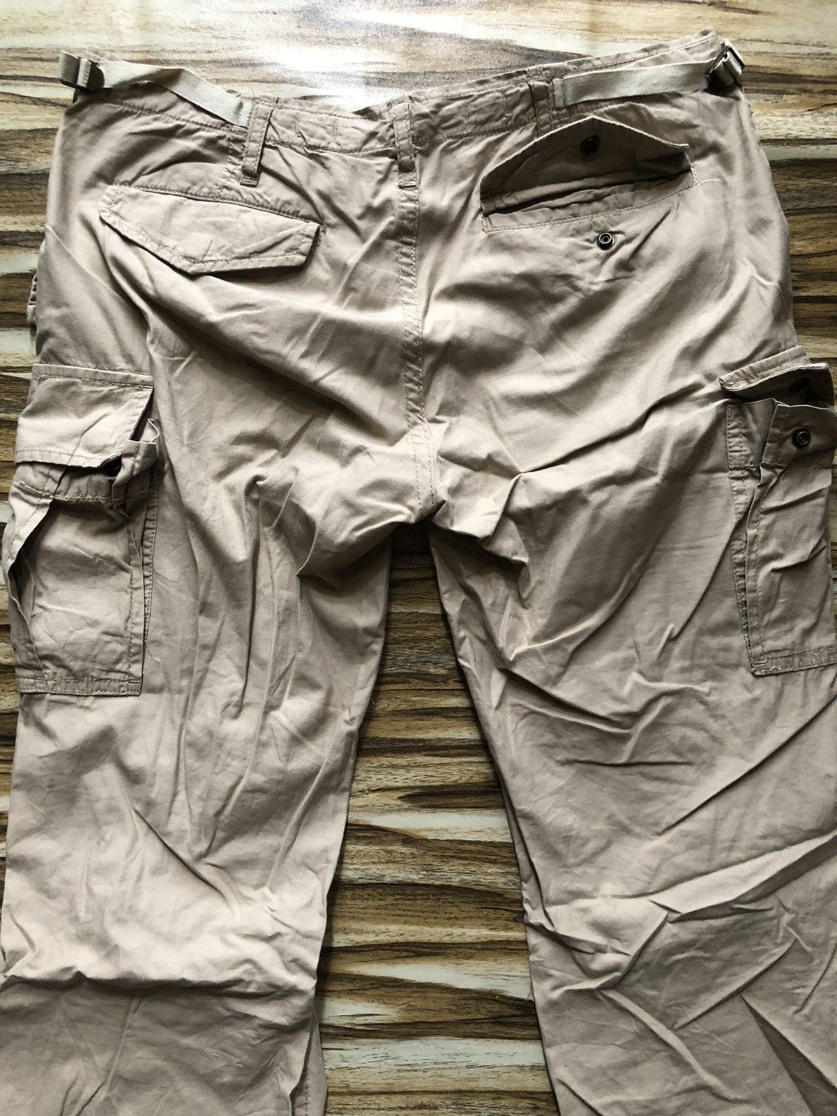 Japanese Brand 🇯🇵GOA Military cargo tactical pant Size US 32 / EU 48 - 5 Thumbnail