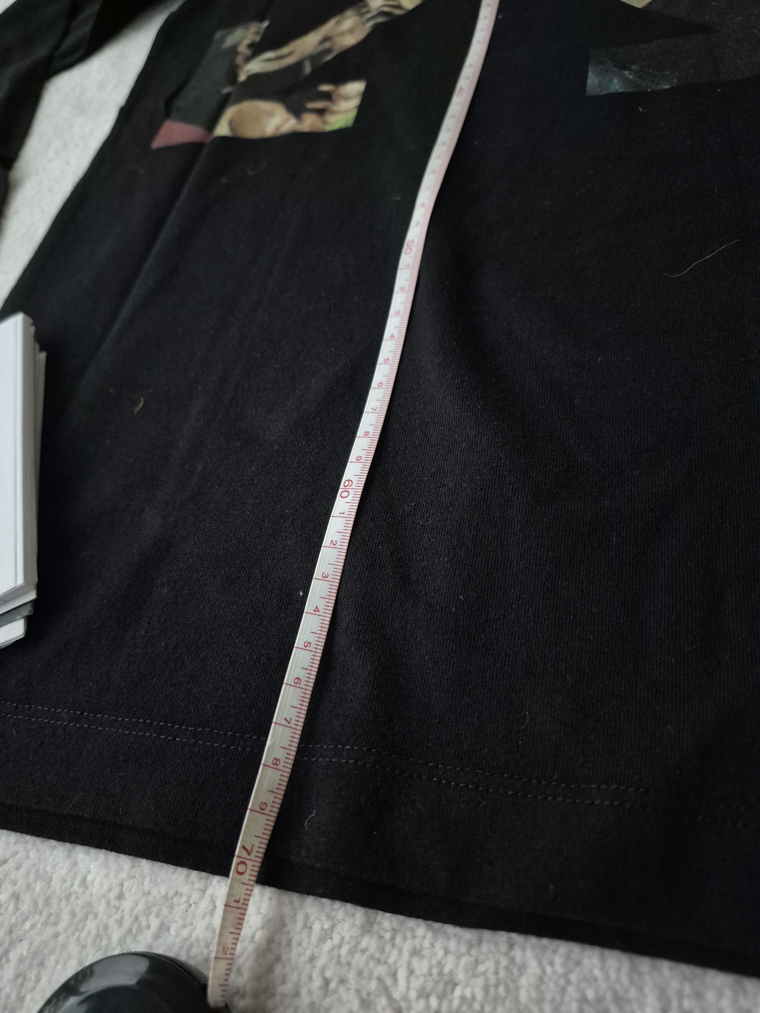 Off-White Off White Pascal Arrows Virgil XXS Virgil Long Sleeve Size US XXS / EU 40 - 8 Thumbnail