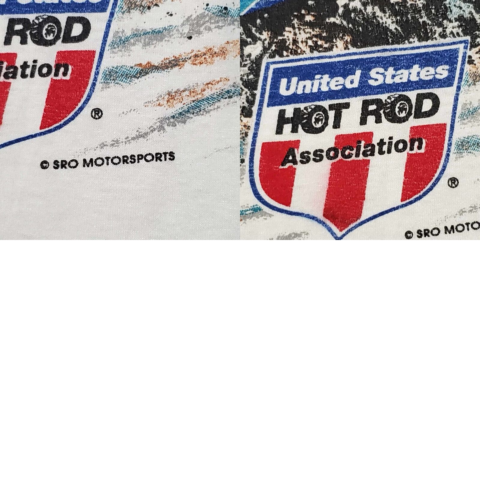 Vintage VINTAGE American Power Tractor Pull T Shirt Single Stitch AOP Bowling Green 90s RARE Size US XL / EU 56 / 4 - 9 Thumbnail