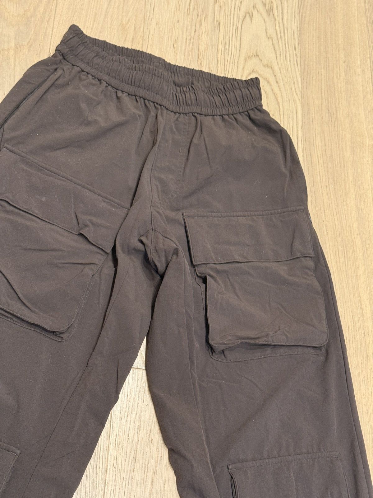 Alo Alo Cargo Sweat pant with Synch Leg Size US 30 / EU 46 - 2 Thumbnail