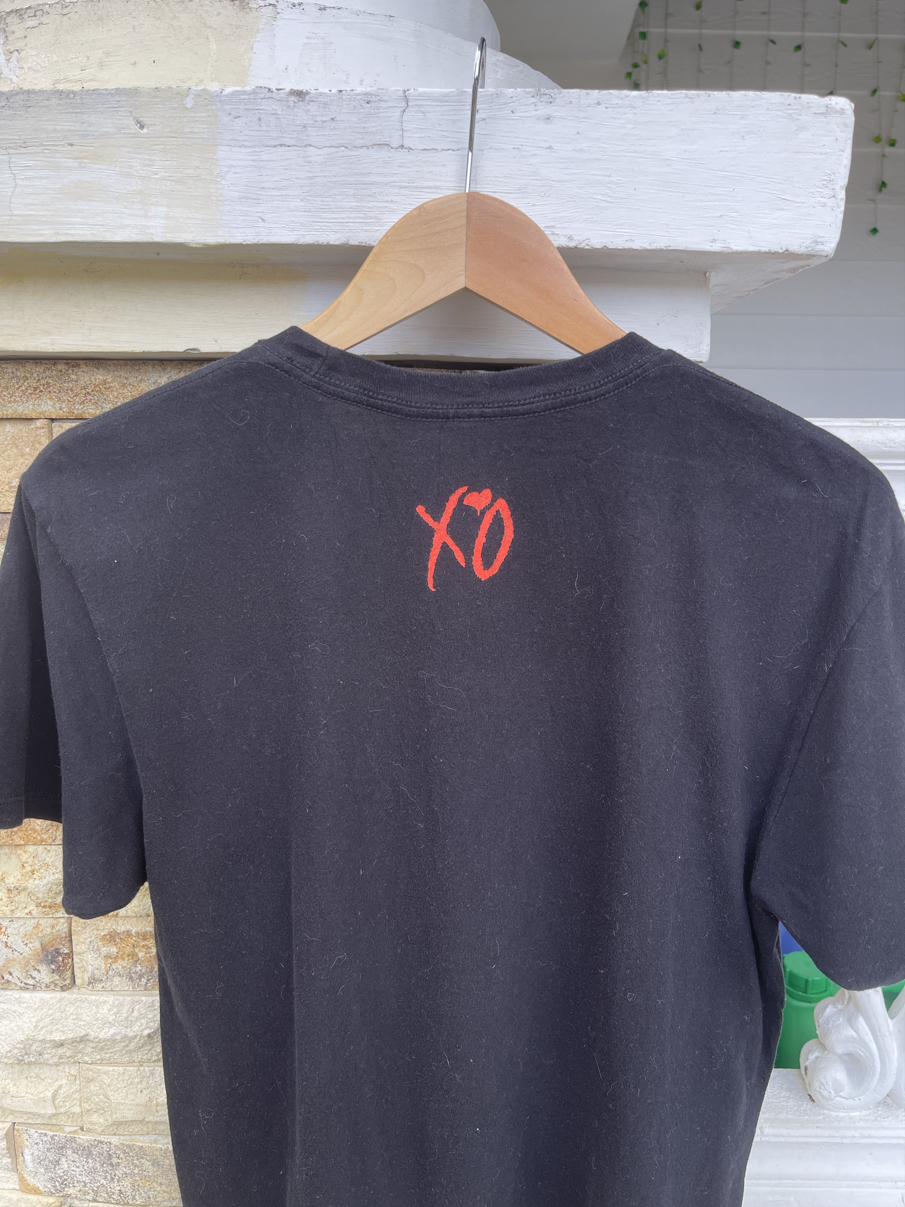 Other Last Drop🔥Rare🔥The Weekend XO Star Boy T-Shirt Size US M / EU 48-50 / 2 - 5 Thumbnail