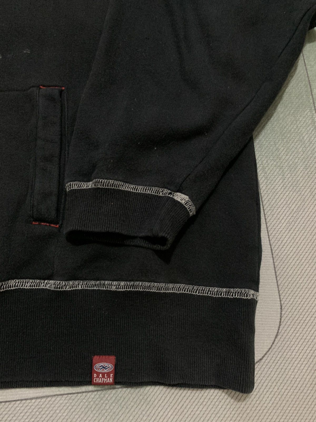 Other Vintage Dale Chapman Gold Coast Australia Zippered Hood Size US L / EU 52-54 / 3 - 5 Thumbnail