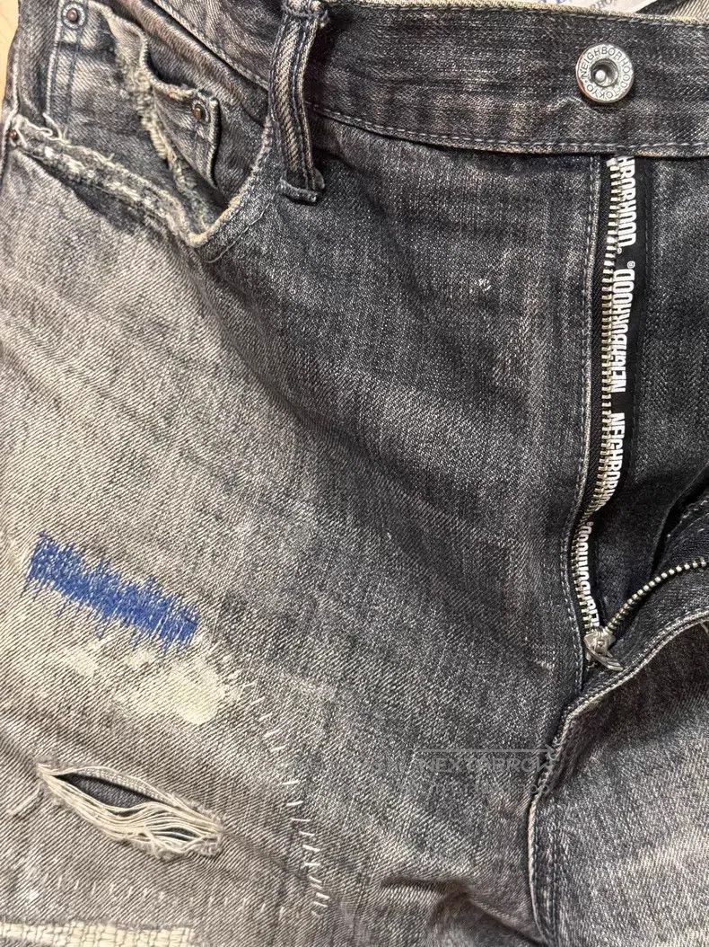 Neighborhood Neighborhood size L Denim pants Size US 27 - 5 Thumbnail