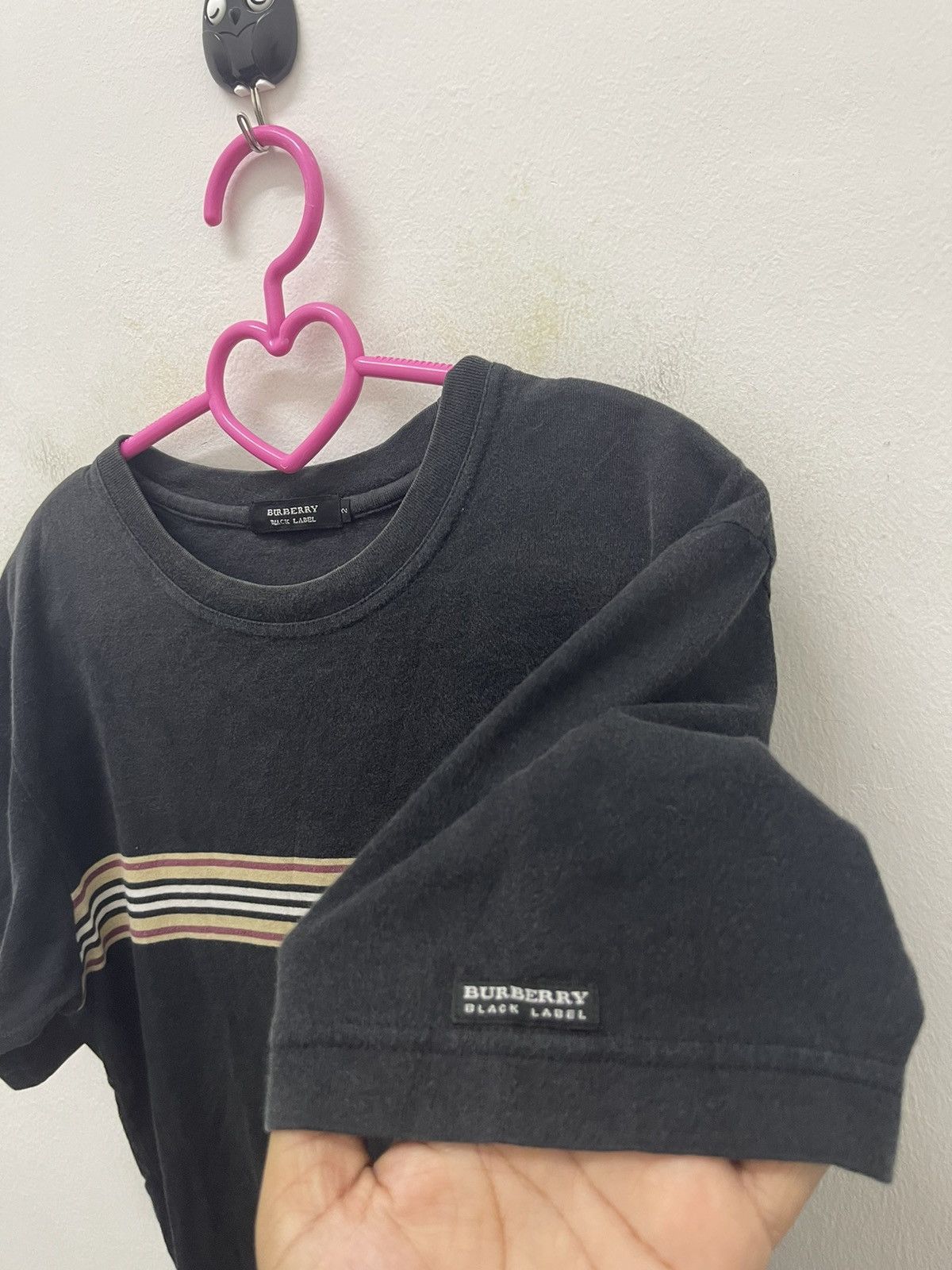 Burberry Rare Vintage BURBERRY Black Label Size US M / EU 48-50 / 2 - 3 Thumbnail