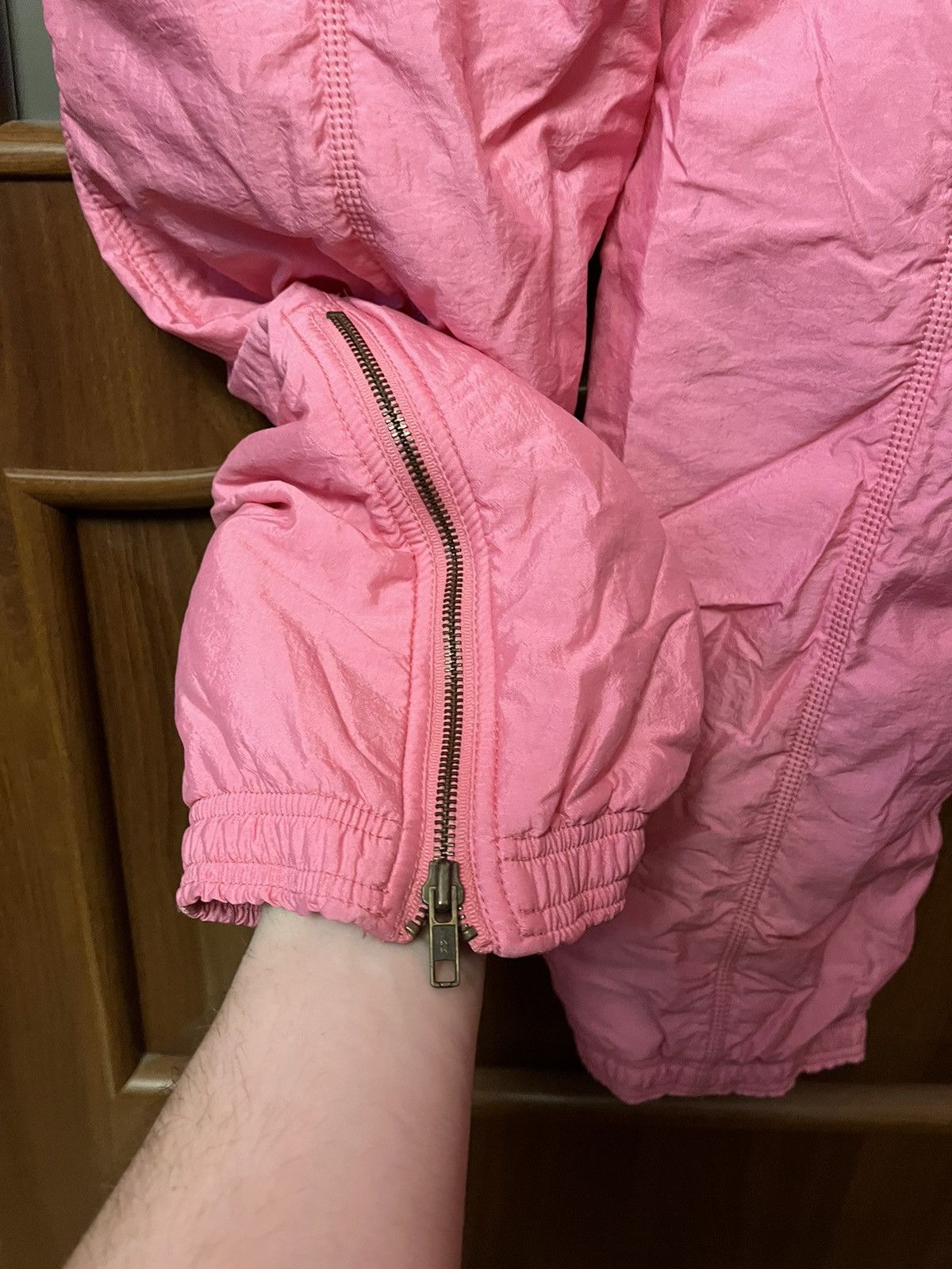 Ellesse × Vintage 80's vintage ellesse ski wear overalls jumpsuit y2k rare Size US 33 - 20 Thumbnail