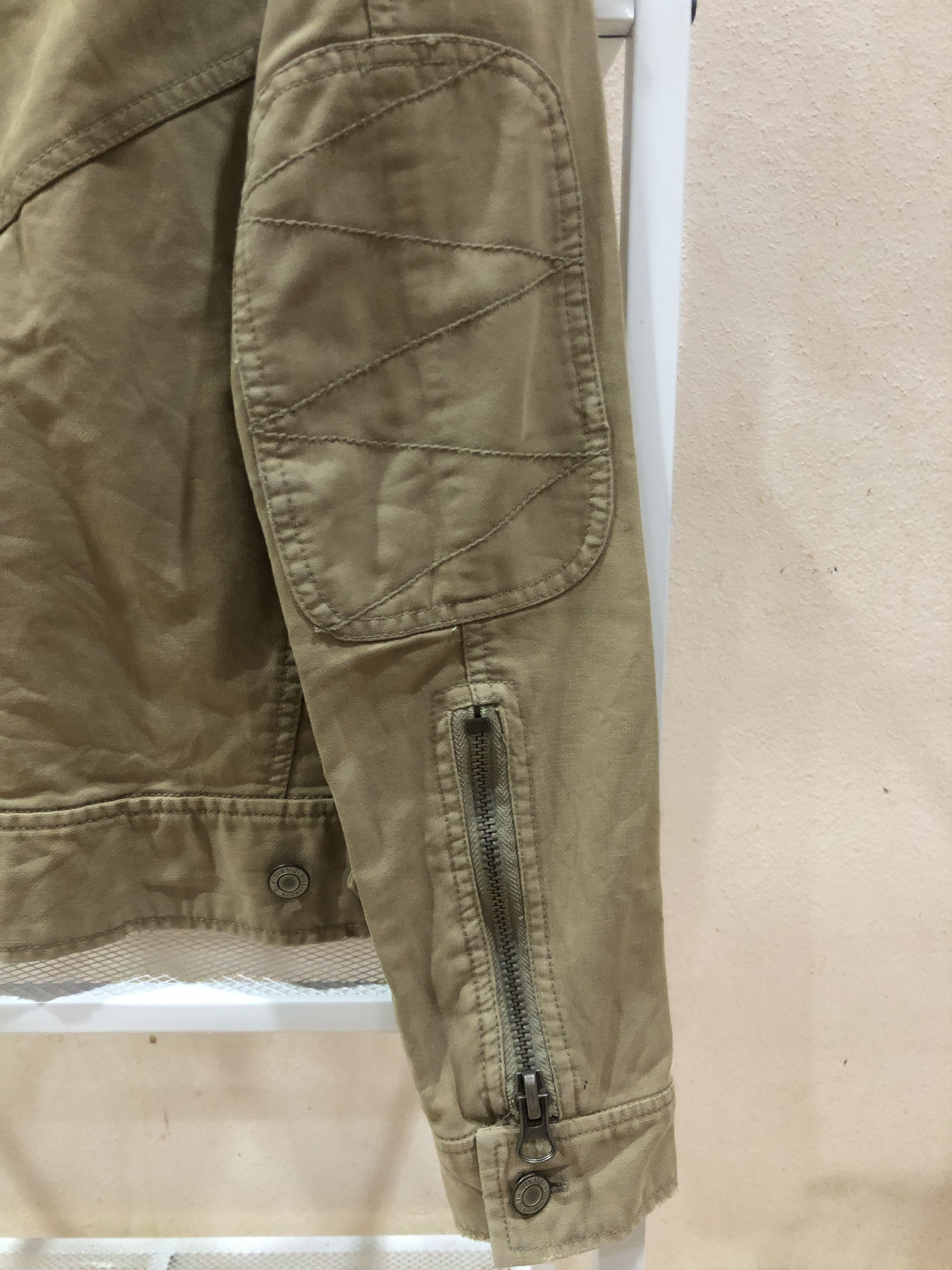 Dickies Vintage Dickies Biker jacket Size US M / EU 48-50 / 2 - 7 Thumbnail