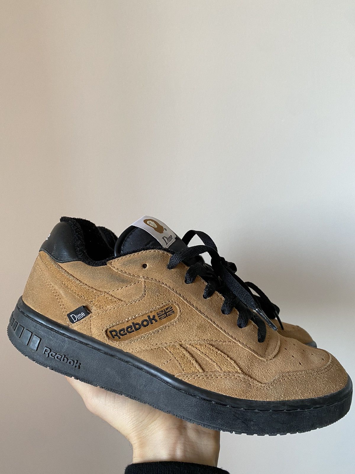 Dime × Reebok Dime Reebok shoe Size US 8.5 / EU 41-42 - 2 Thumbnail