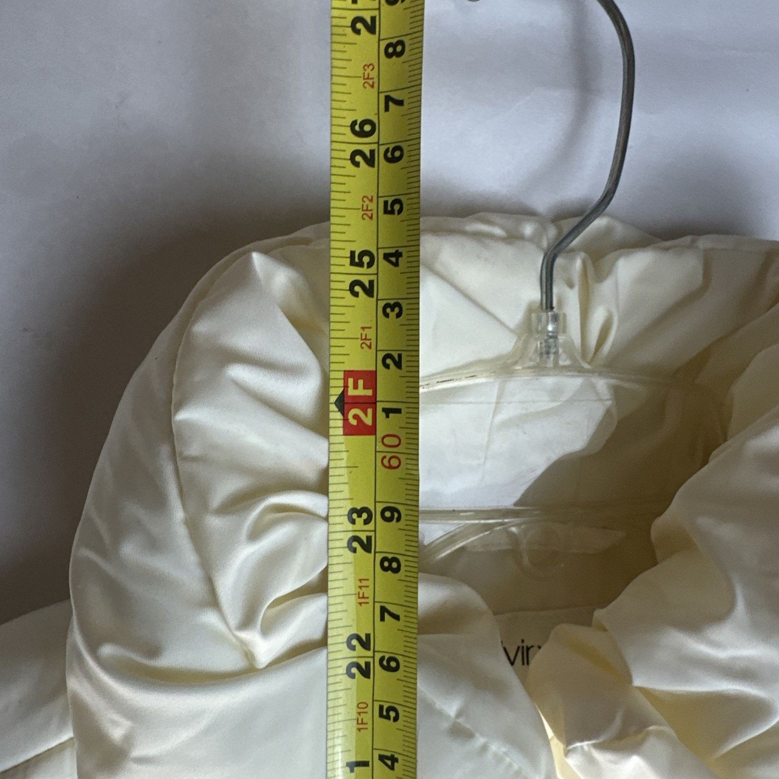 Calvin Klein Calvin Klein Puffer Vest White Quilted Extra Small Size XS / US 0-2 / IT 36-38 - 10 Thumbnail