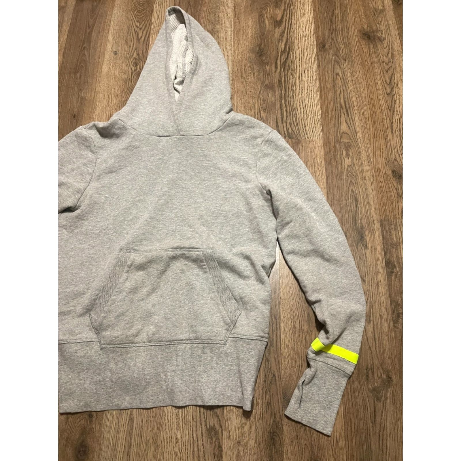 Victoria's Secret Victoria's Secret Hoodie, Women's Size Small, Gray, Open Back, Pullover Size S / US 4 / IT 40 - 3 Thumbnail