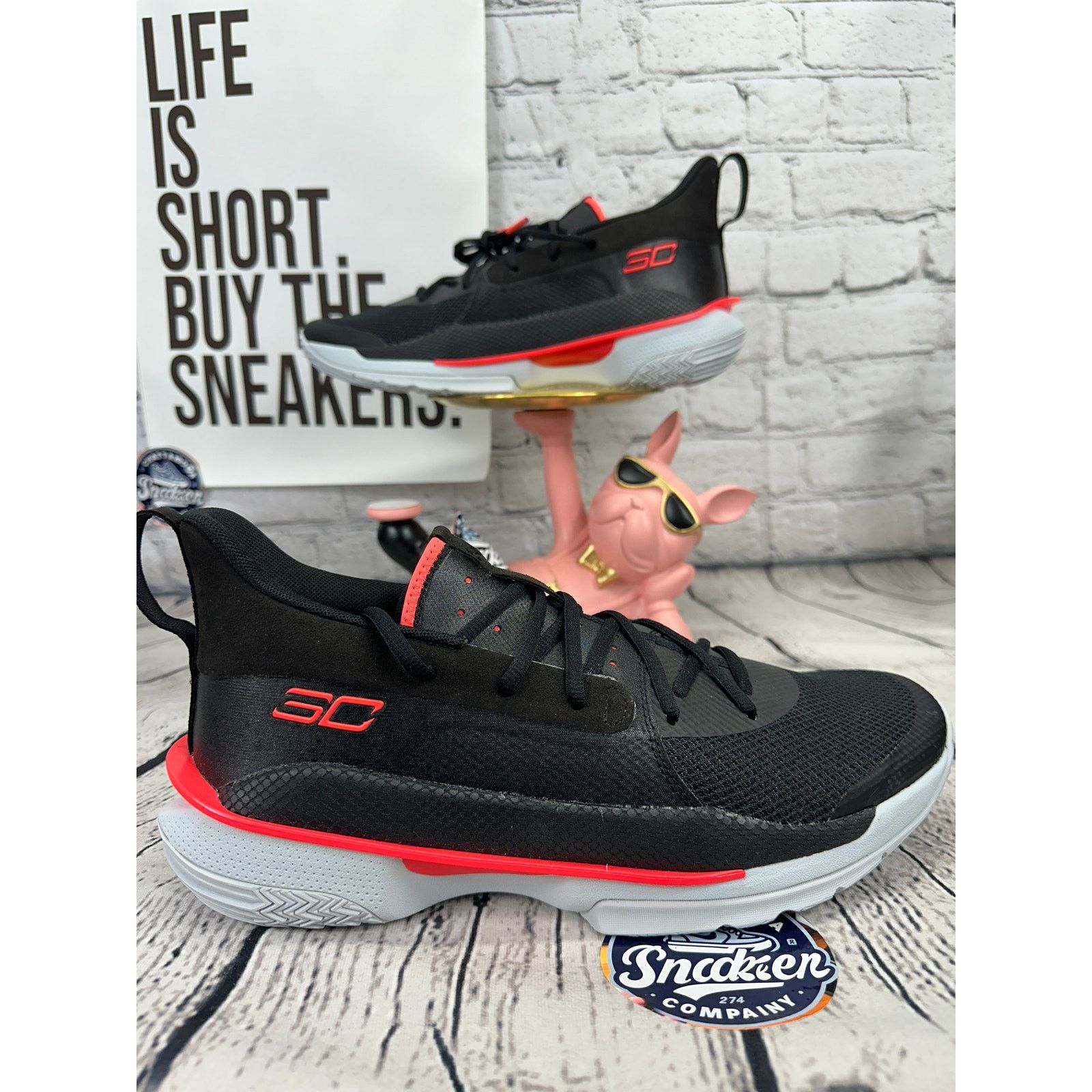 Curry basketball shoes mens on sale