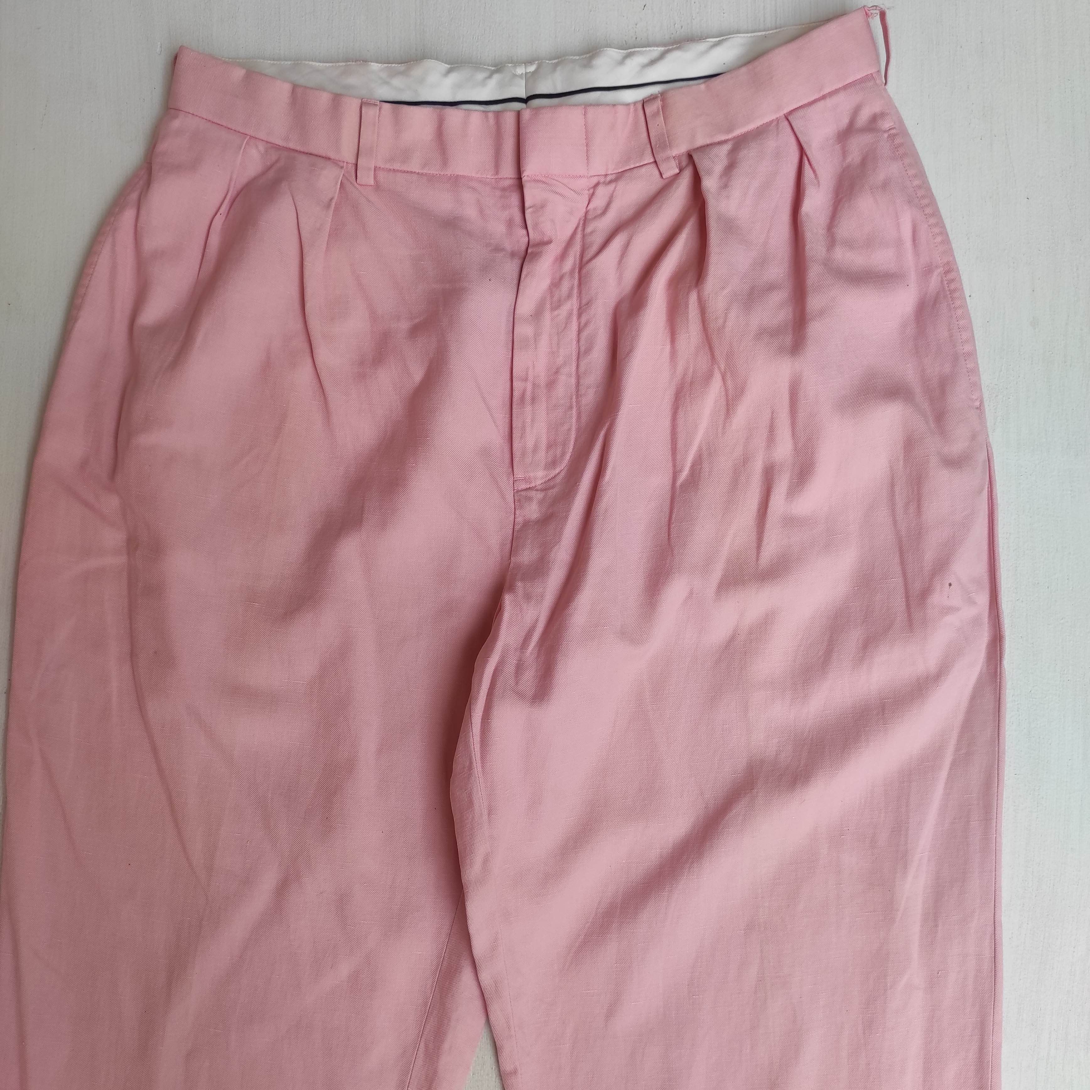 Polo Ralph Lauren Polo Golf Ralph Lauren Linen Pant Size US 34 / EU 50 - 3 Thumbnail