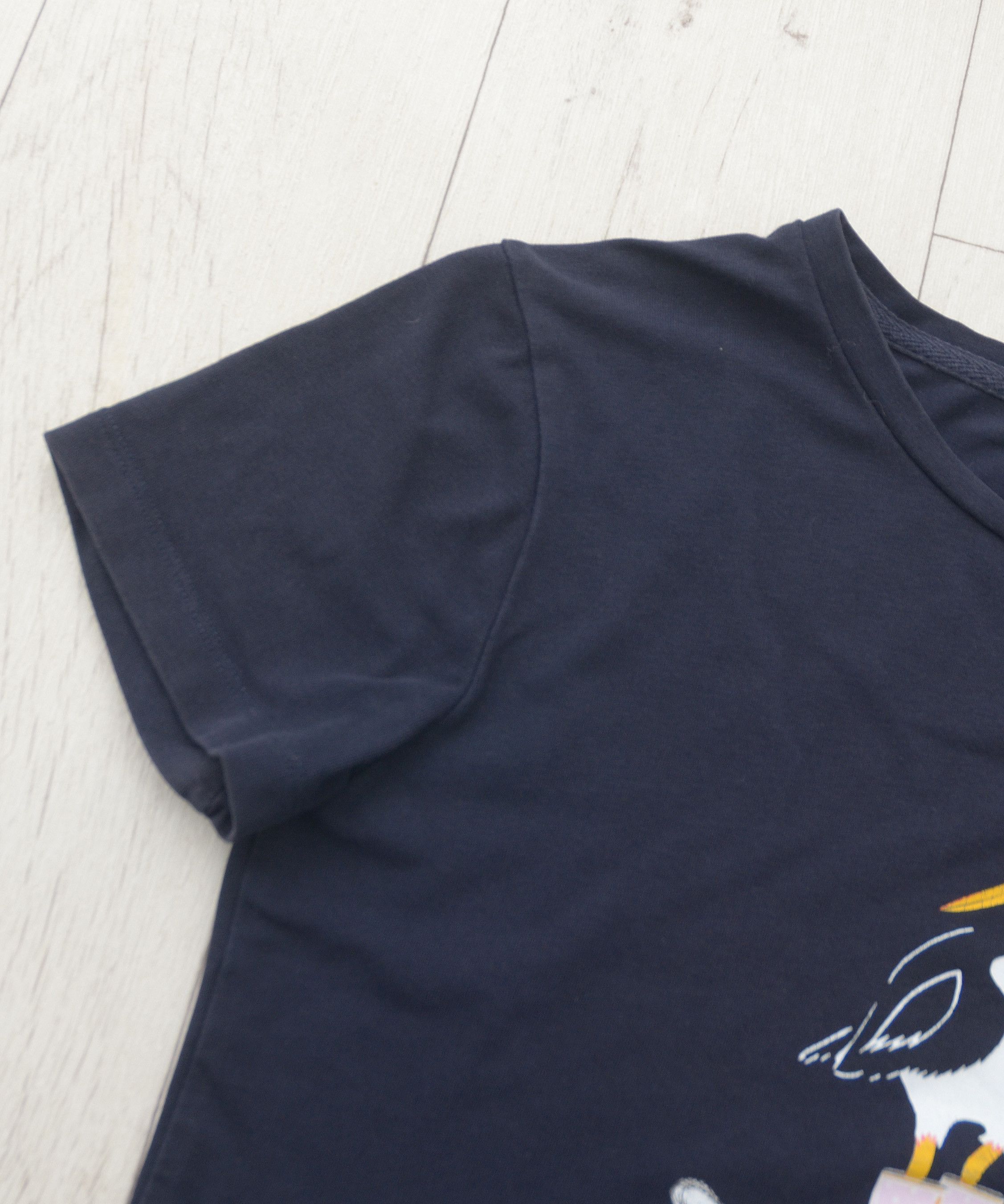Barbour 🦅T-Shirt Barbour Oystercatcher Animal Tee Hunter Y2K Size M / US 6-8 / IT 42-44 - 5 Thumbnail
