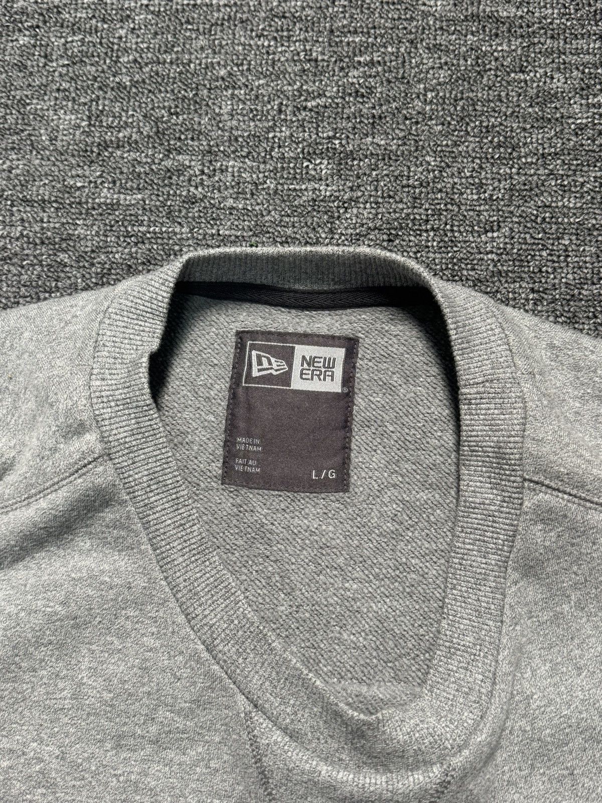 MLB × New Era New Era Minnesota Twins TC 2021 Limited Crewneck Sweatshirt Size US L / EU 52-54 / 3 - 7 Thumbnail