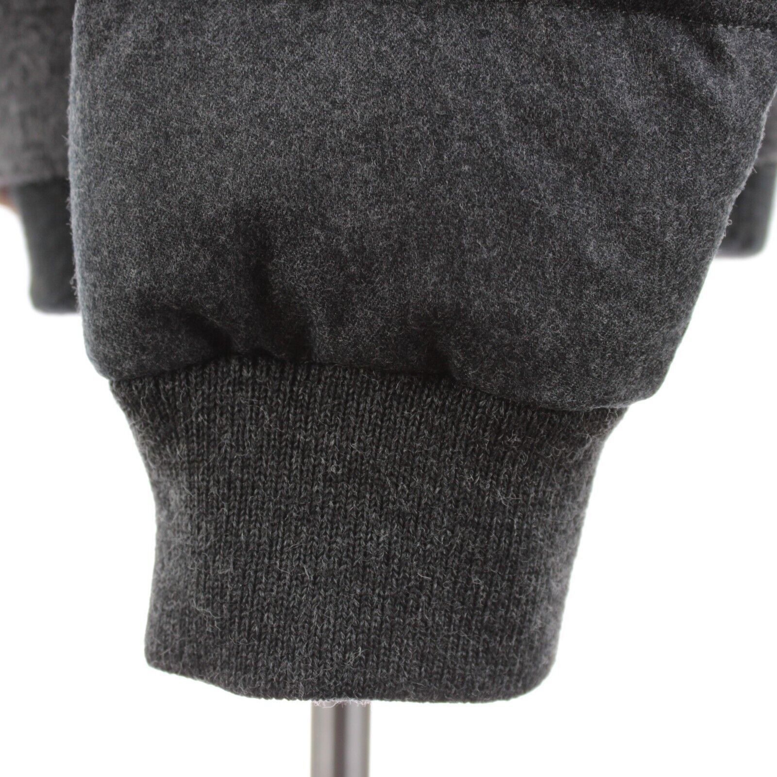 Zanella Zanella Jacket Size M US In Brown Wool & Suede Size US M / EU 48-50 / 2 - 5 Thumbnail