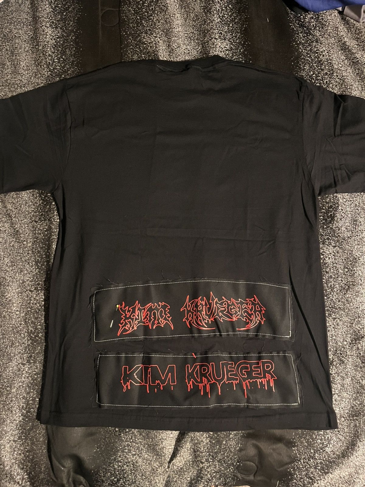 Kim Krueger Kim Krueger Deicide “patchwork” Tee Size US L / EU 52-54 / 3 - 4 Thumbnail