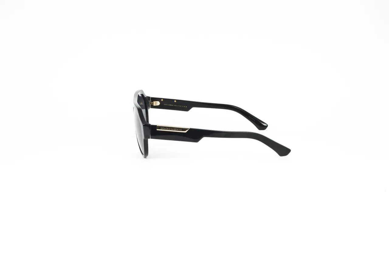Dolce & Gabbana Dolce&Gabbana DG4466 501/87 Sunglasses Size ONE SIZE - 4 Thumbnail