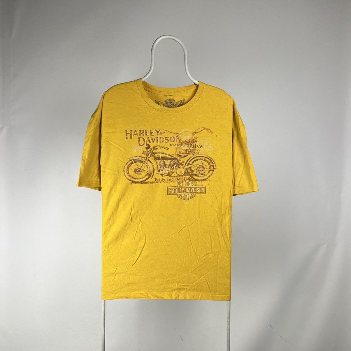 Harley Davidson Harley Davidson Preston England Tshirt size XXL Size US XXL / EU 58 / 5 - 1 Thumbnail