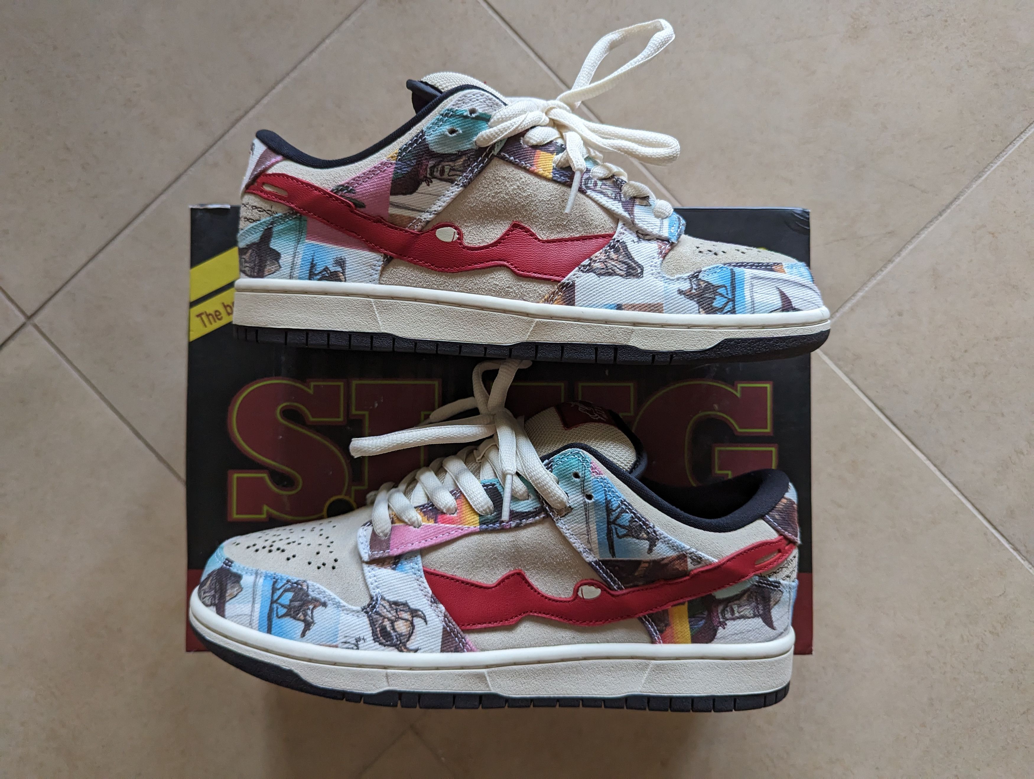 fugazi one in the chamber stockx