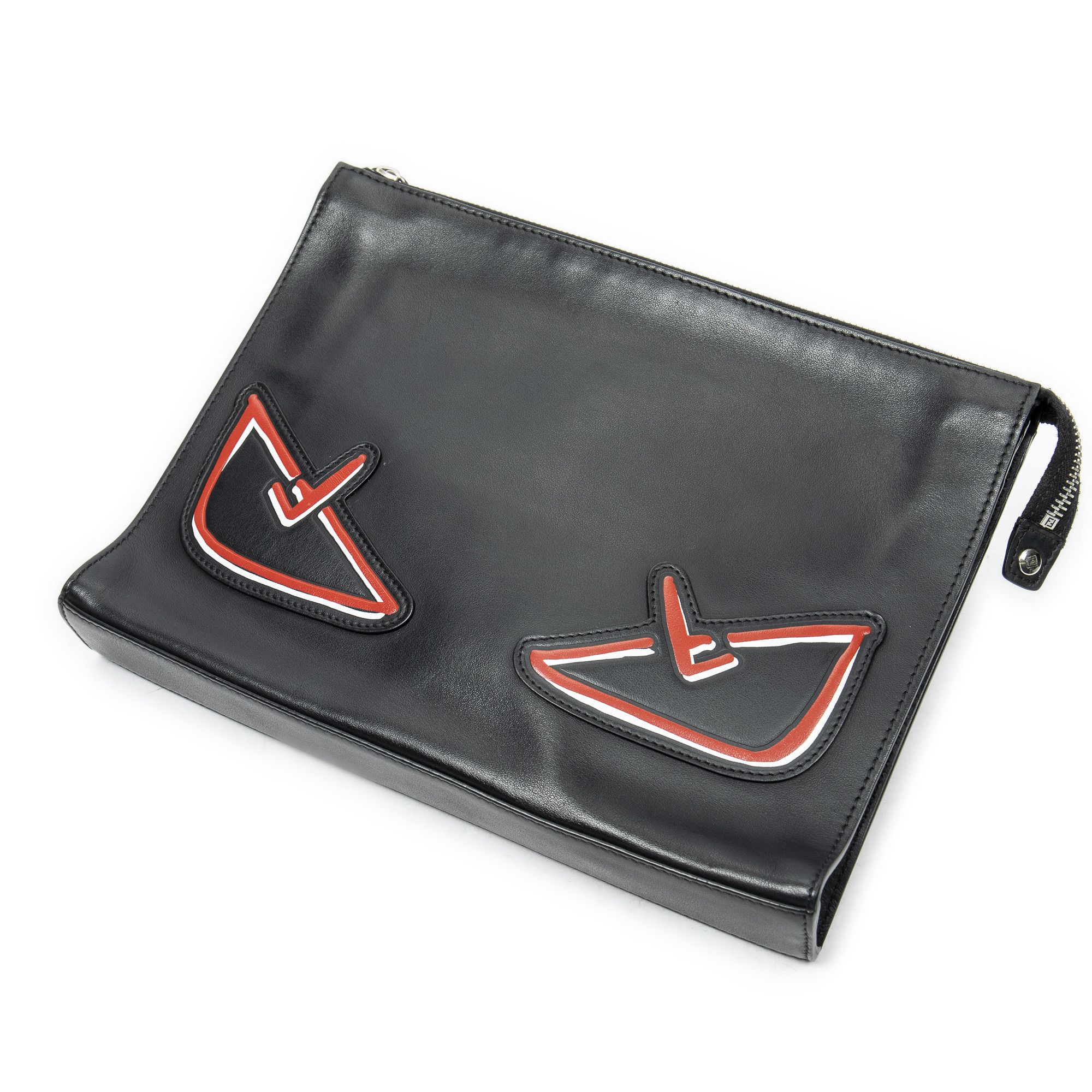 Fendi Monster Eyes Clutch Size ONE SIZE - 1 Thumbnail