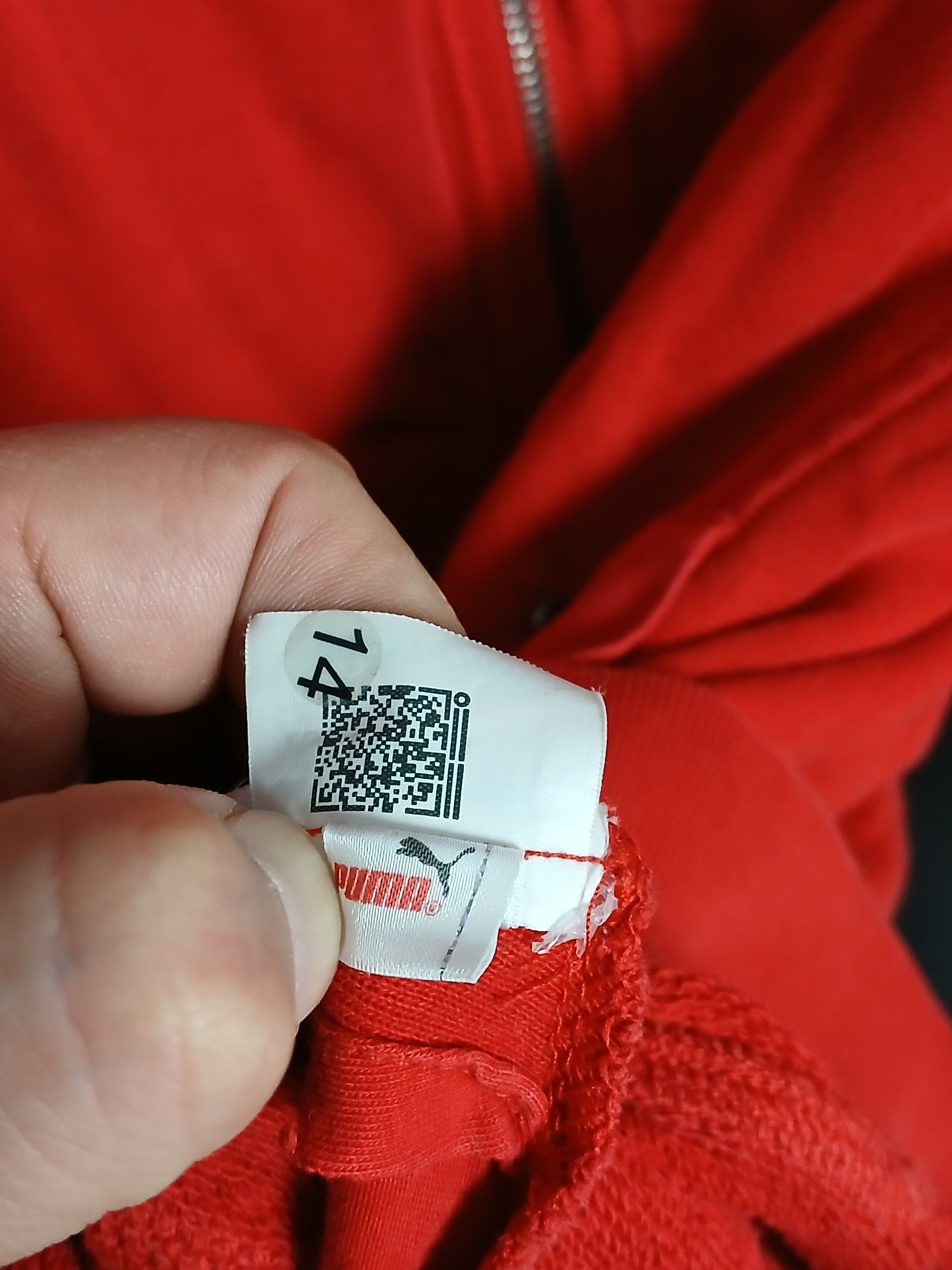 Ferrari × Formula 1 × Puma Puma Ferrari F1 Racing Jacket Size US S / EU 44-46 / 1 - 15 Thumbnail