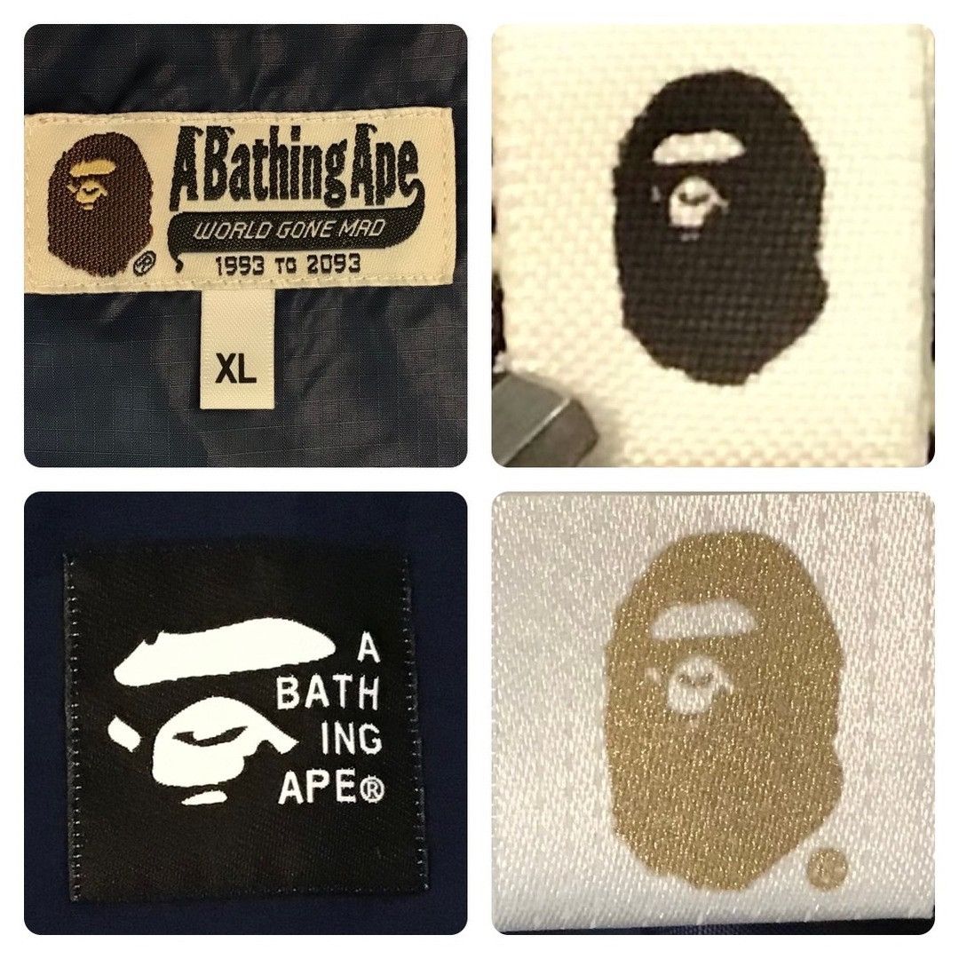 Bape BAPE camo zip hoodie jacket a bathing ape Size US XL / EU 56 / 4 - 9 Thumbnail