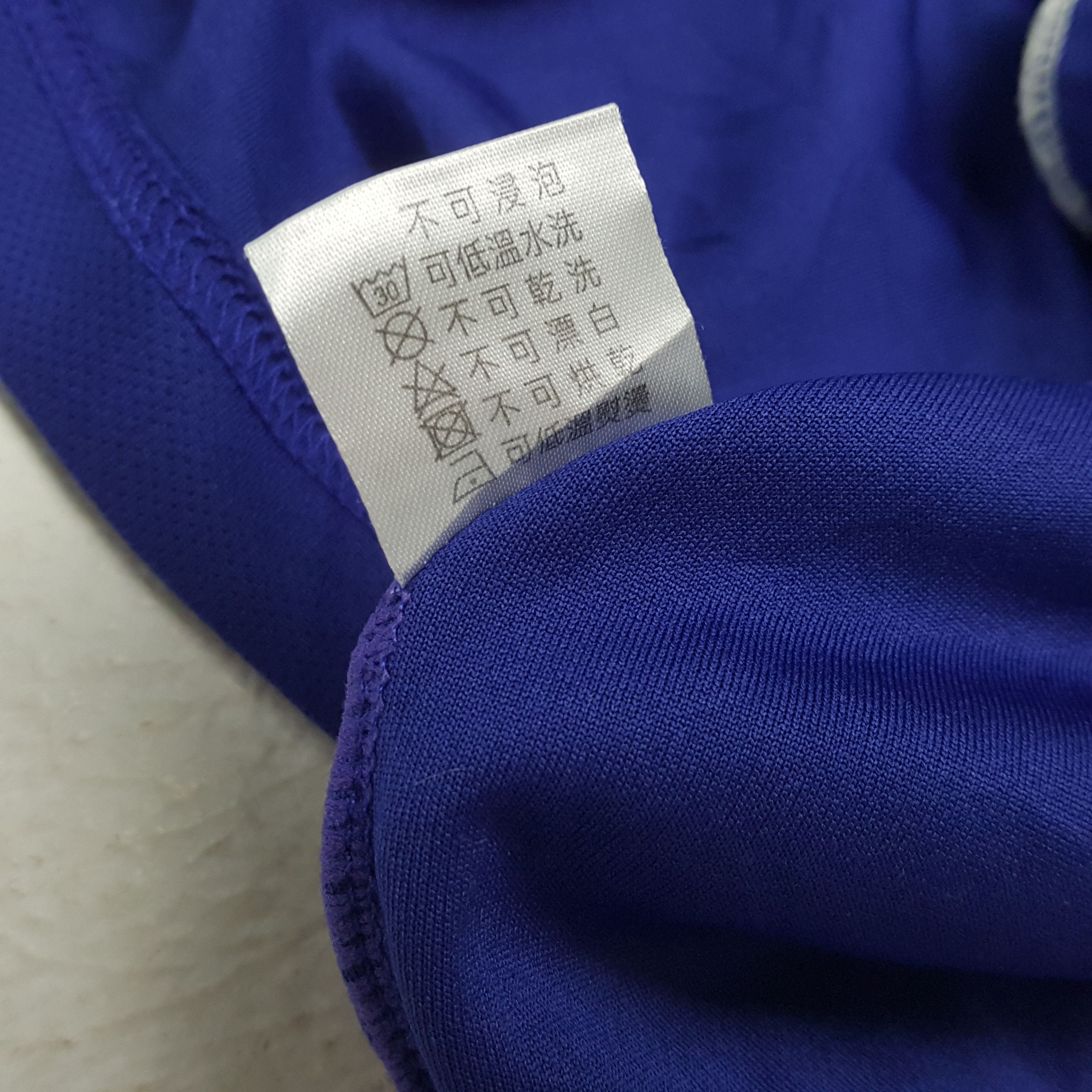 Japanese Brand × Yamaha YAMAHA Japanese Motorcycle Brand Collar Polos Size US L / EU 52-54 / 3 - 6 Thumbnail