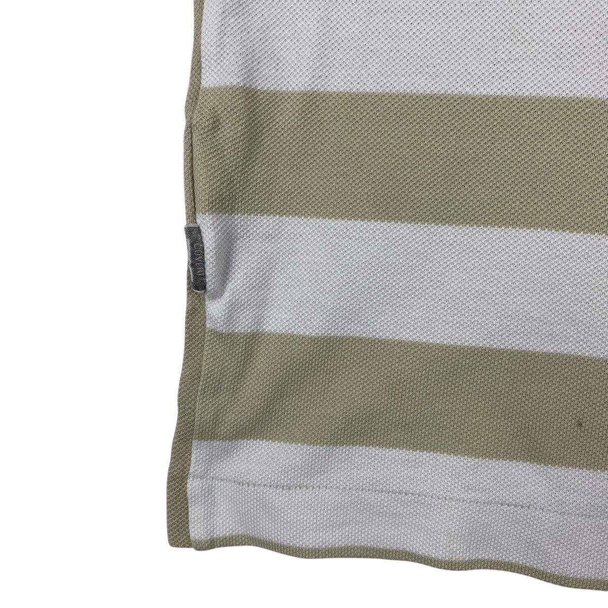 Enrico Coveri × Vintage Vintage 90's ENRICO COVERI Italian Designer Polo Shirt Size US L / EU 52-54 / 3 - 5 Thumbnail