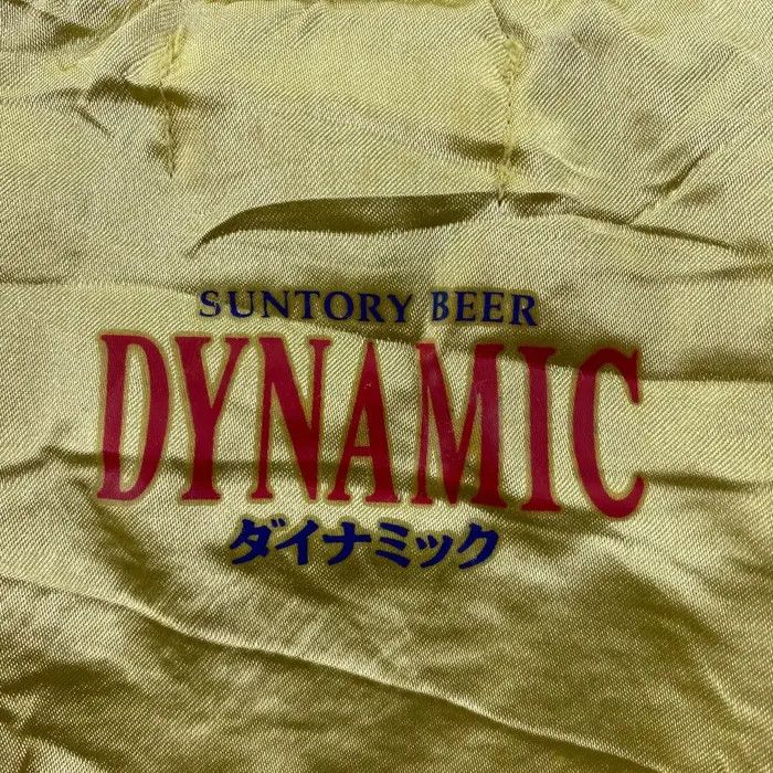 Vintage Vtg 90’ SUNTORY BEER JAPAN Original Design Varsity Jacket Size US L / EU 52-54 / 3 - 4 Thumbnail