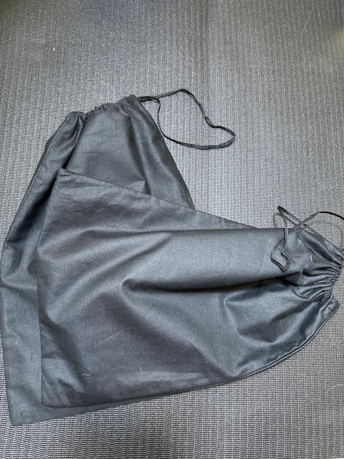 Saint Laurent Paris Authentic Saint Laurent Black Dust Bag- LK Everyday Size ONE SIZE - 2 Thumbnail