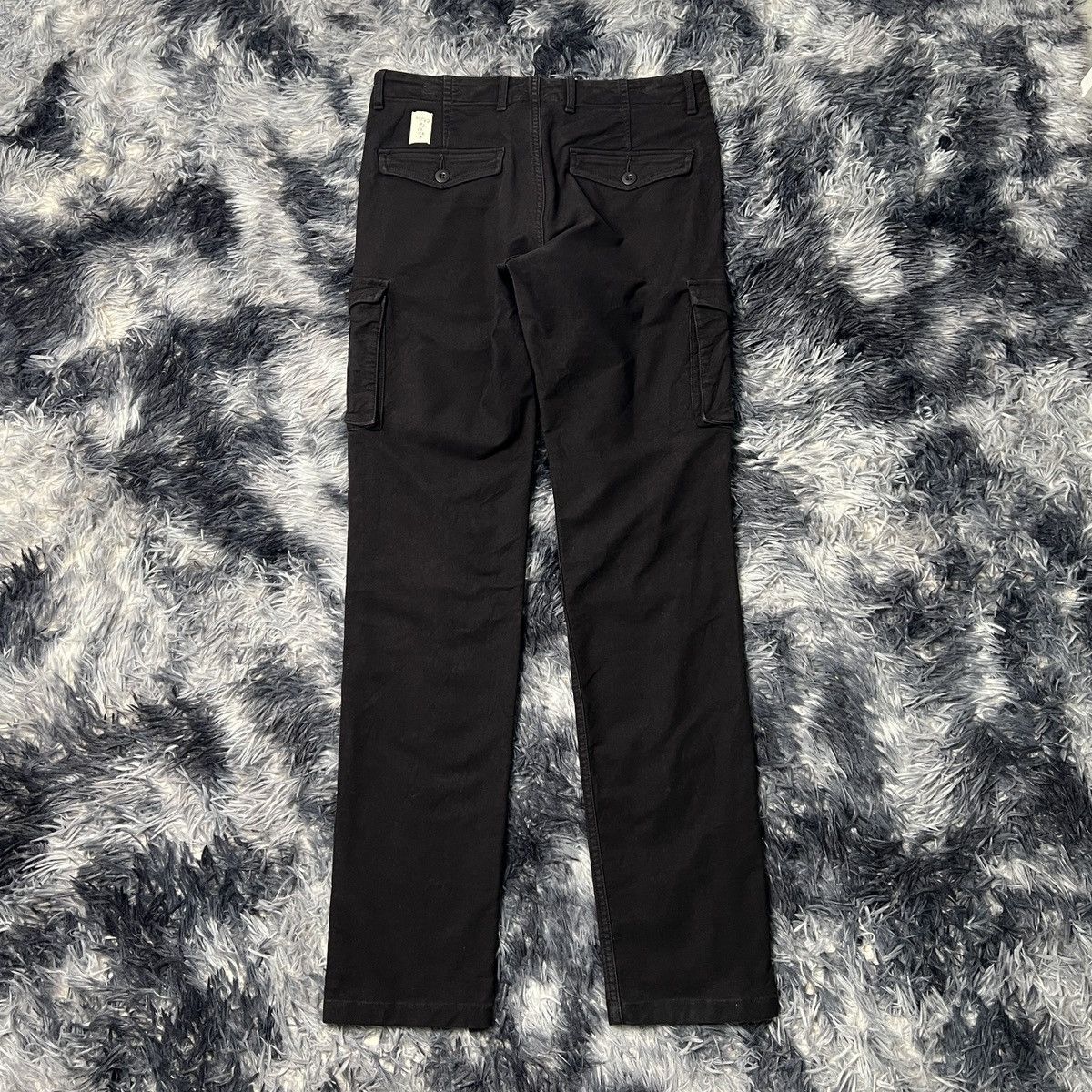 Other Green Label Relaxing Army M-51 Military Moleskin Cargo Pants Size US 31 - 2 Thumbnail