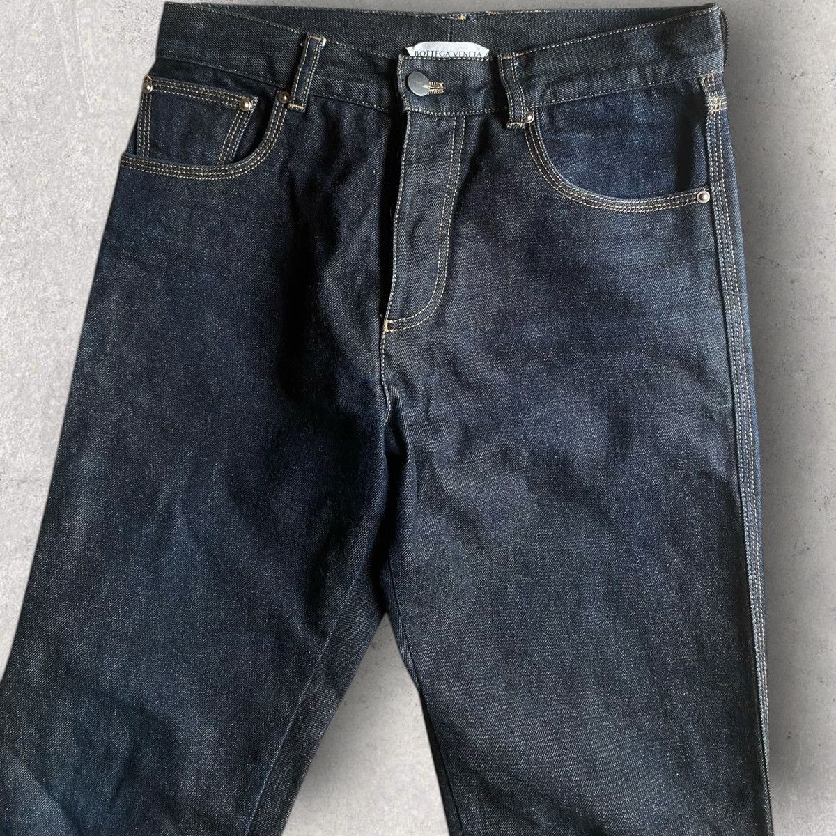 Bottega Veneta Carpenter Denim Jeans Size US 30 / EU 46 - 4 Thumbnail